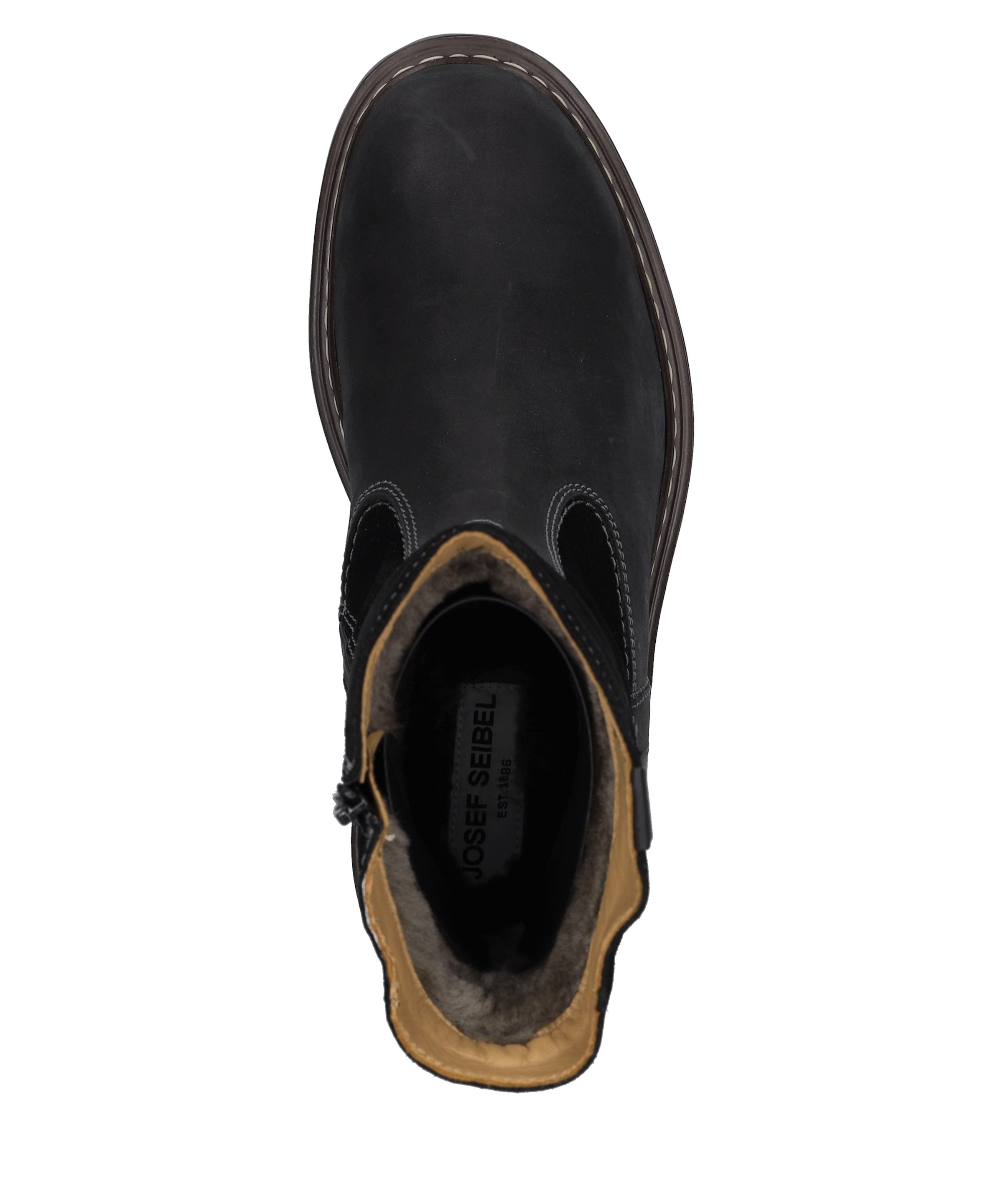 Josef Seibel Stiefel »Chance, schwarz«
