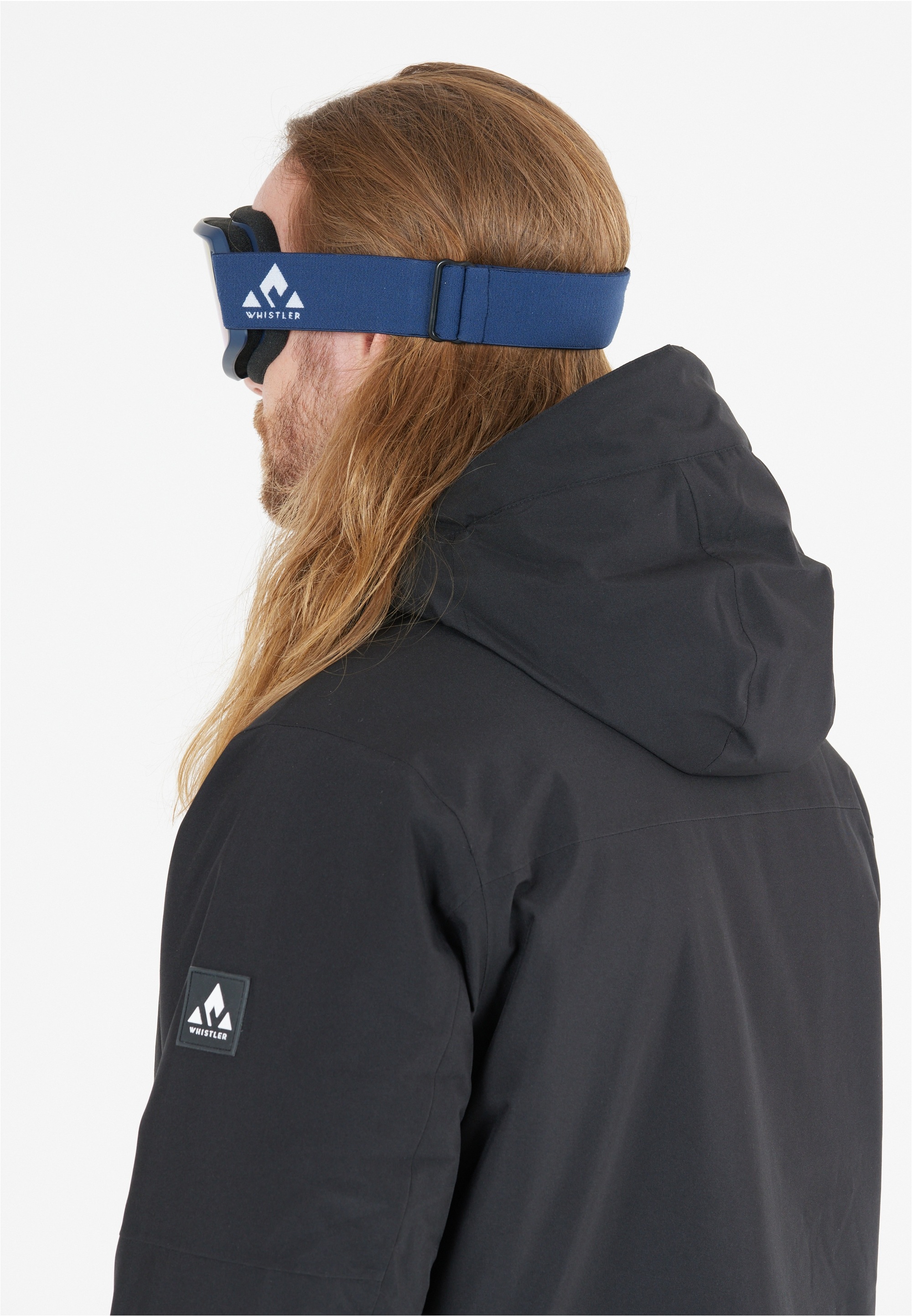 WHISTLER Skibrille »WS5100«, mit UV-Schutz und Anti Fog-Funktion