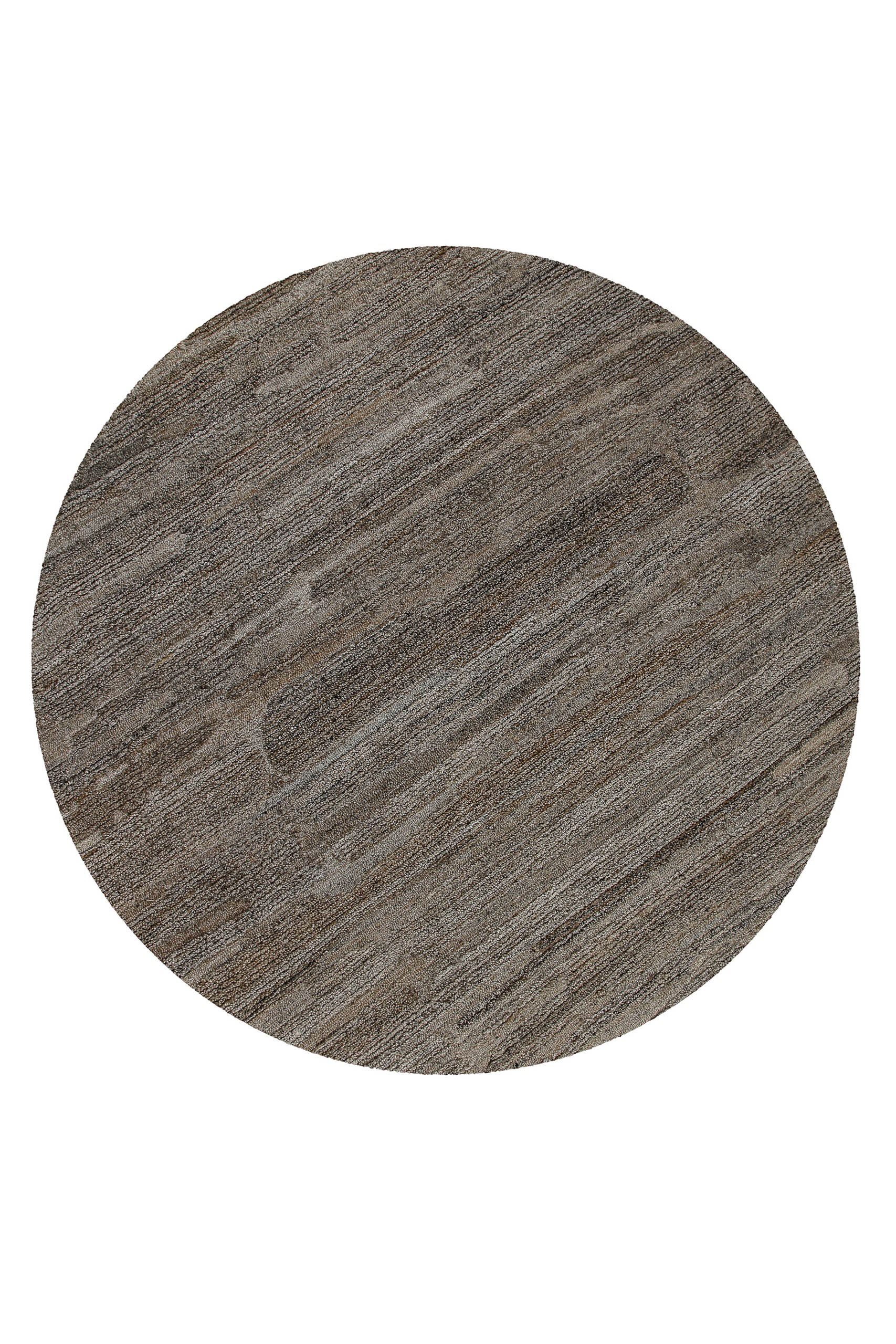 Thumbnail - Wecon home Teppich "Hamptons EIGHTEEN", rund, 15 mm Höhe, Kurzflor, Wohnzimmer, Schlafzimmer, elegant, robust, Streifen ...