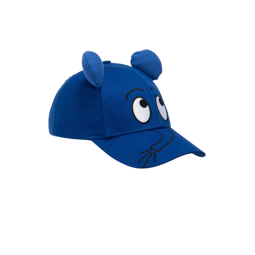 LOGOSHIRT Baseball Cap »Maus - Elefant Mascot«