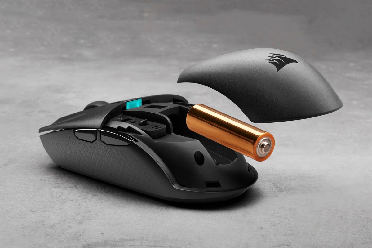 Corsair Gaming-Maus »KATAR PRO Wireless«