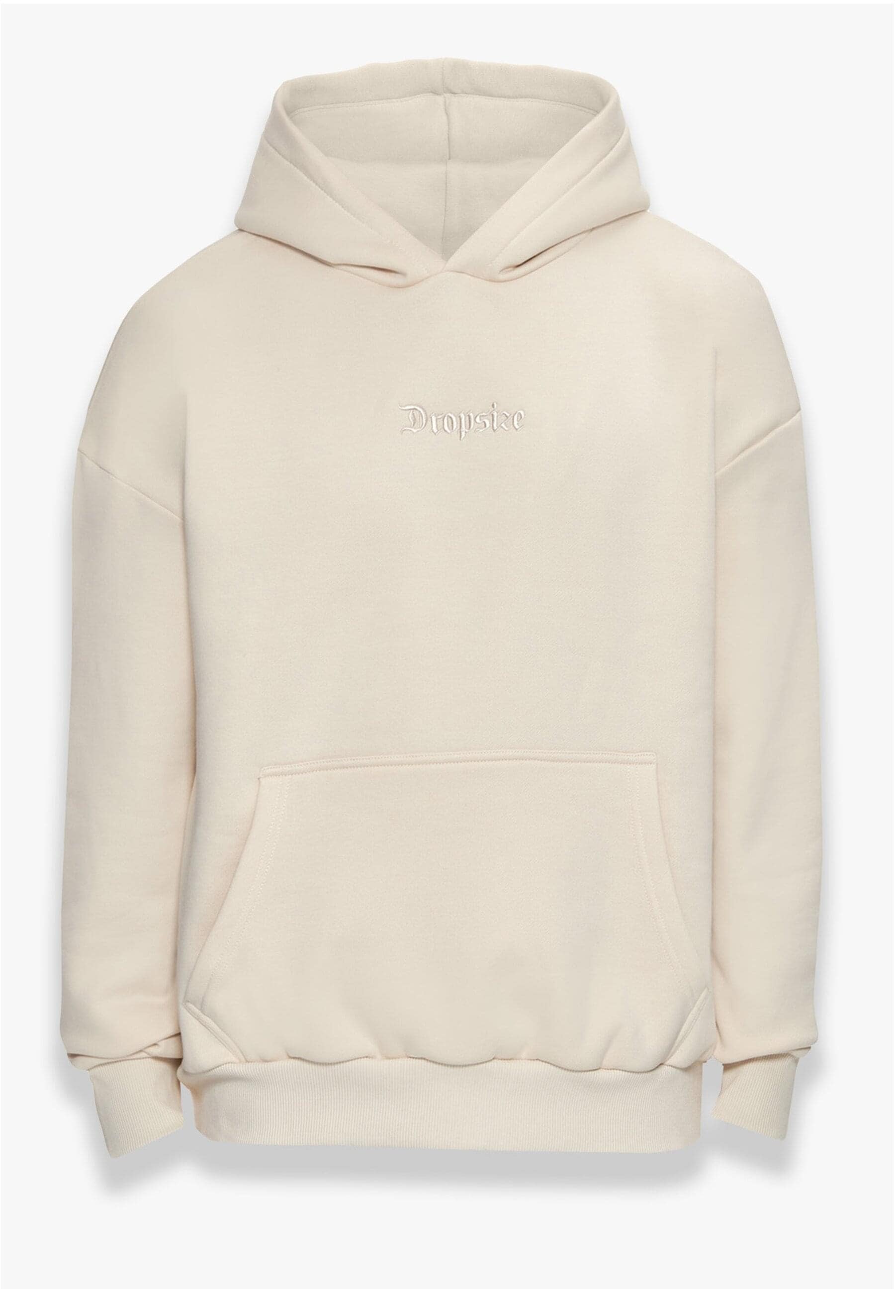 Dropsize Kapuzensweatshirt "Dropsize Herren Dropsize Heavy Oversize Middle günstig online kaufen