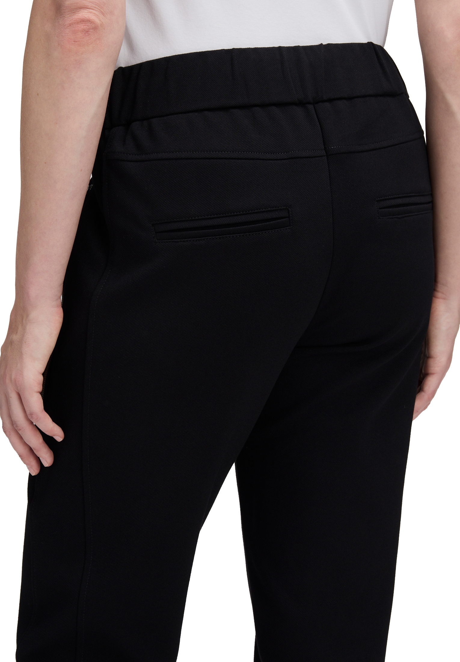Cartoon Schlupfhose »Cartoon Damen Schlupfhose mit Reißverschlusstaschen«
