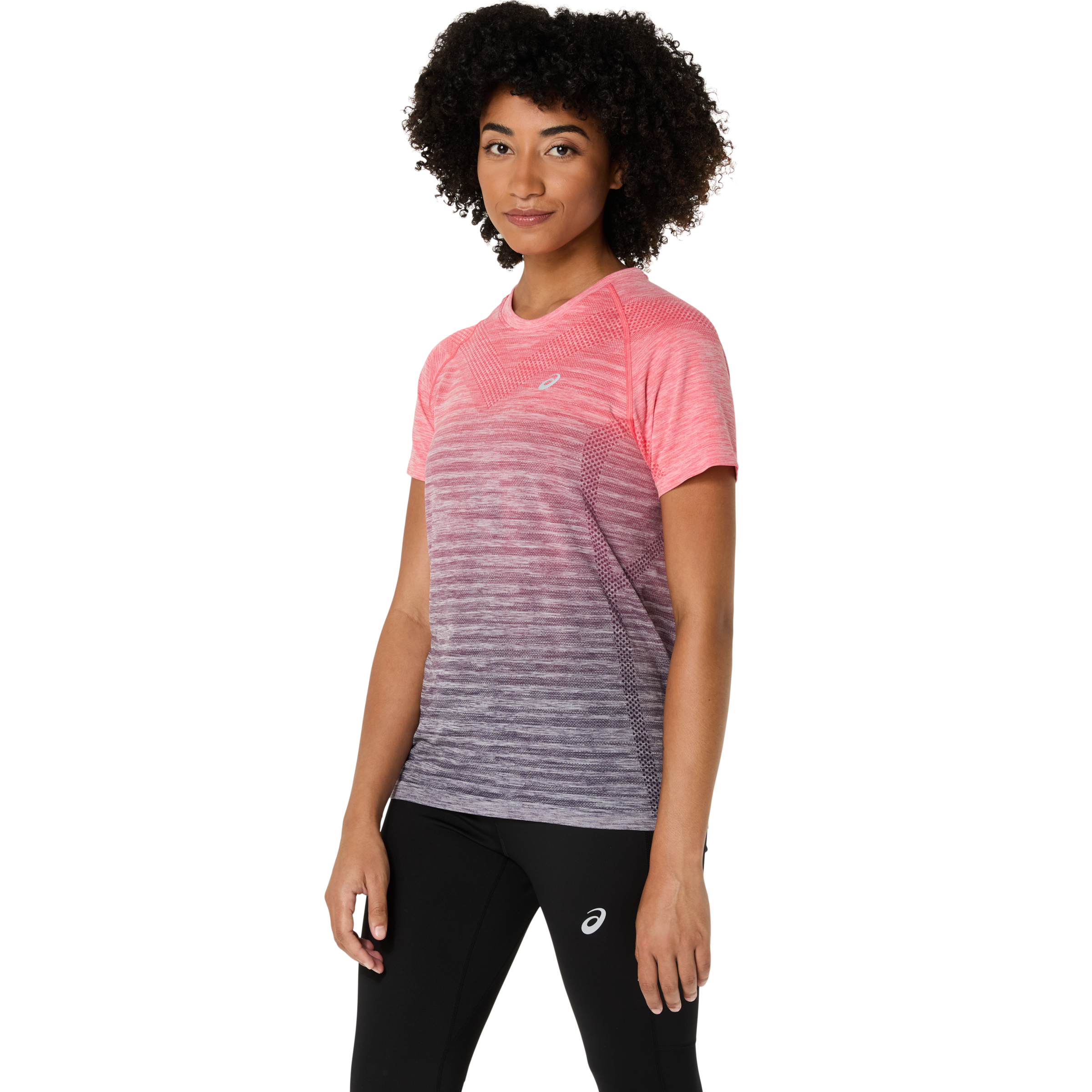 Asics T-Shirt »SEAMLESS SS TOP«