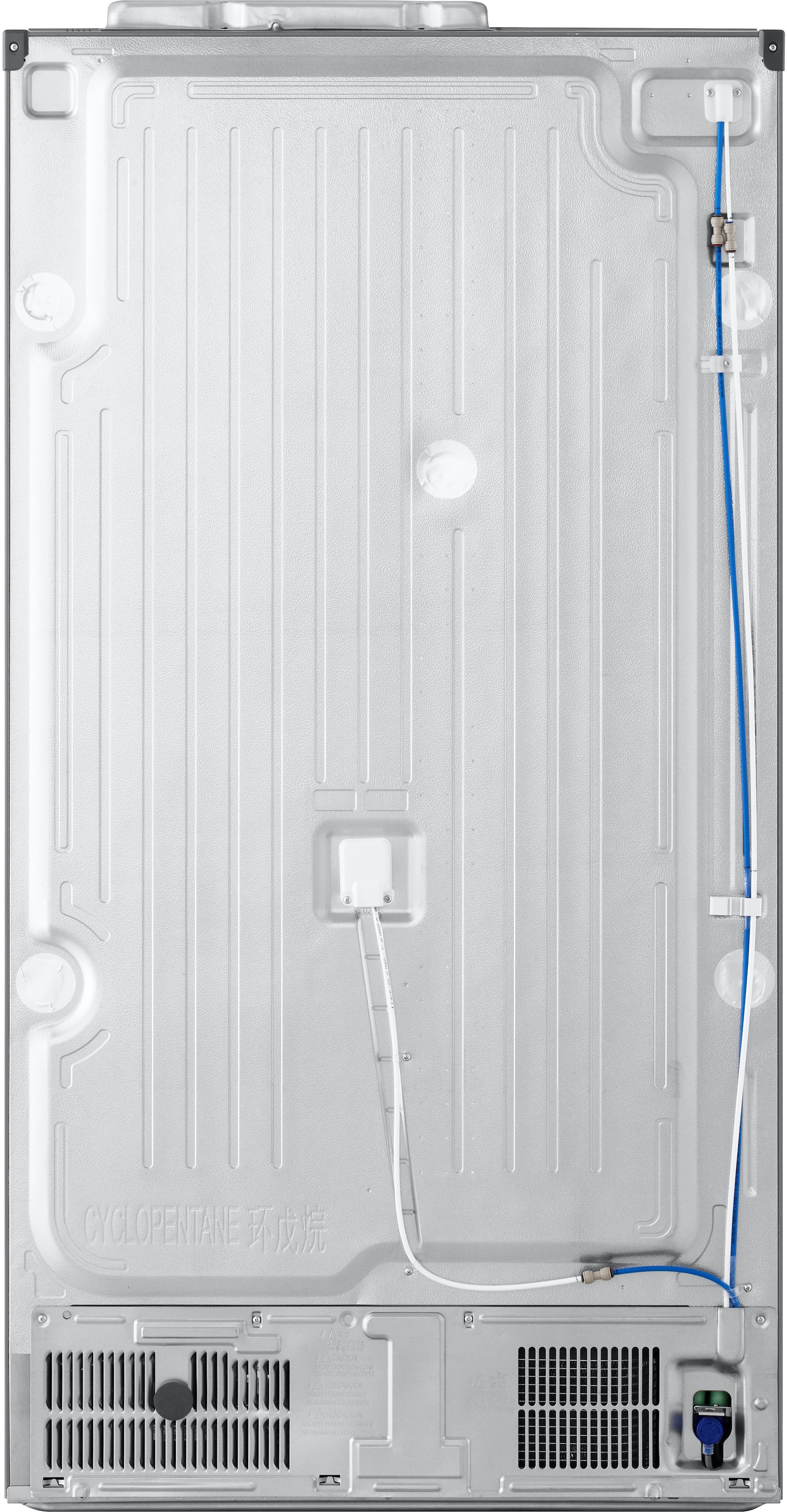 LG Side-by-Side L-Serie »GSLE91MBAB«