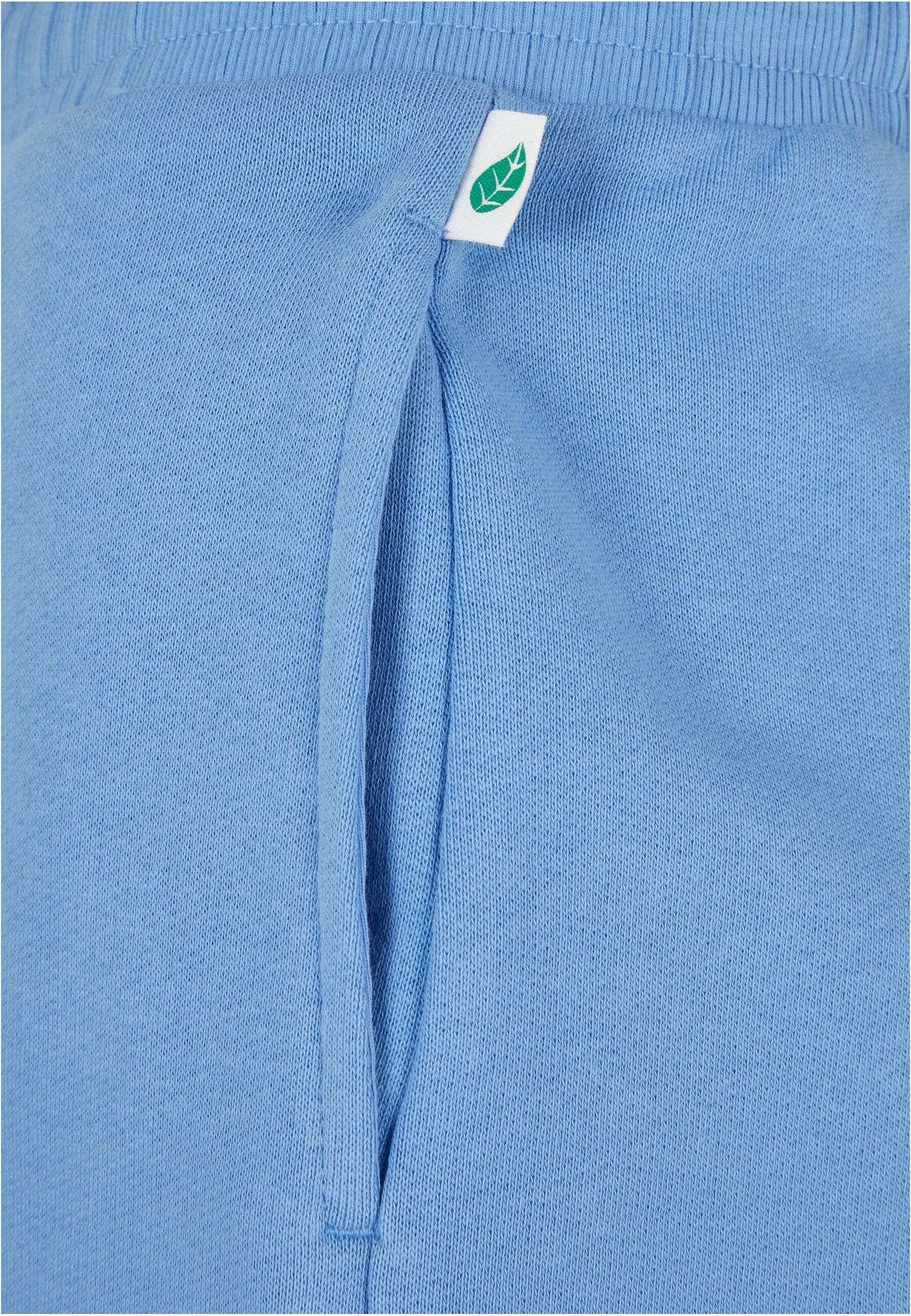 URBAN CLASSICS Sweatshorts »Urban Classics Damen Ladies Organic Terry Shorts«, (1 tlg.)