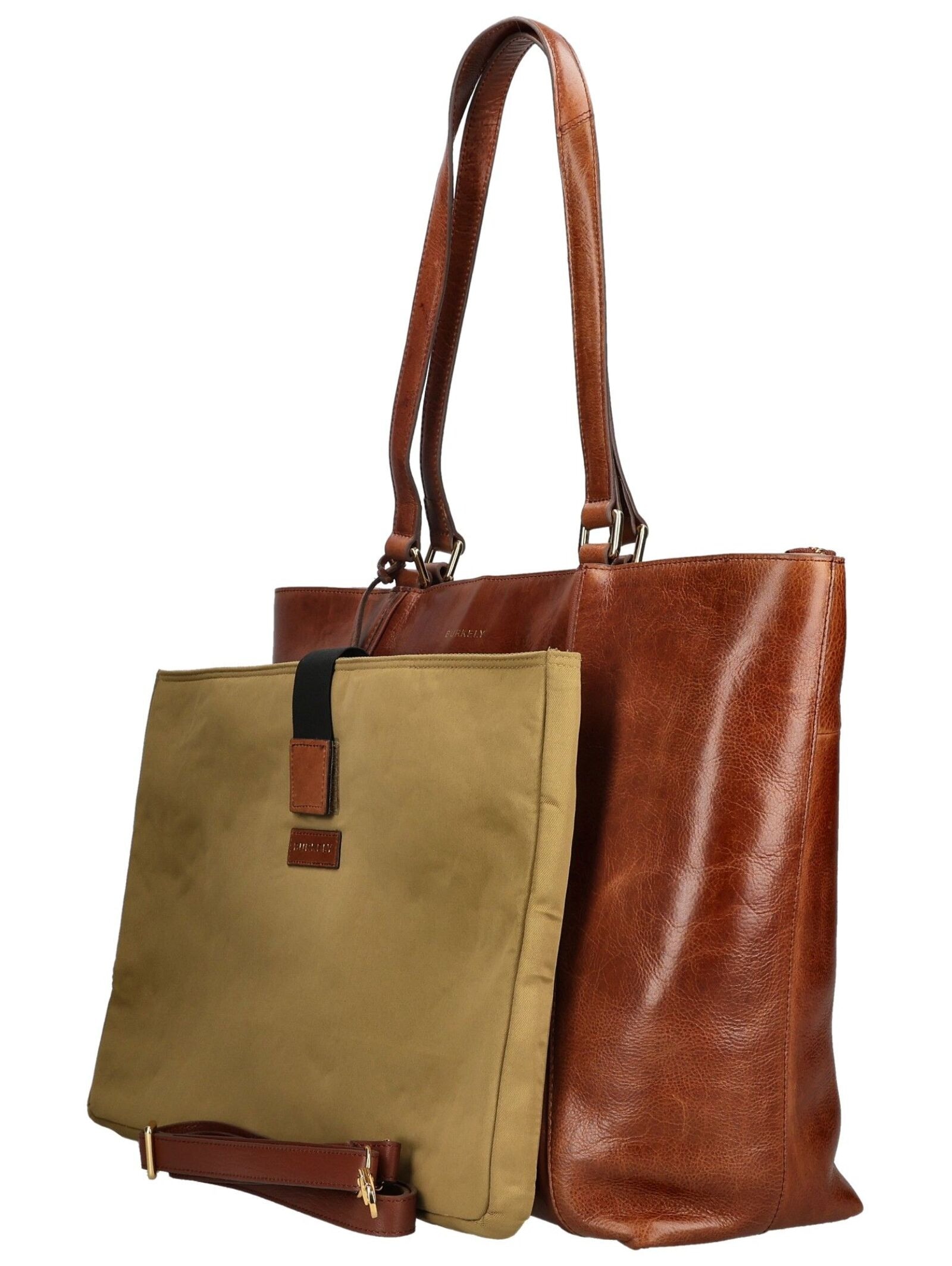 Burkely Henkeltasche »BURKELY Taschen Leder«
