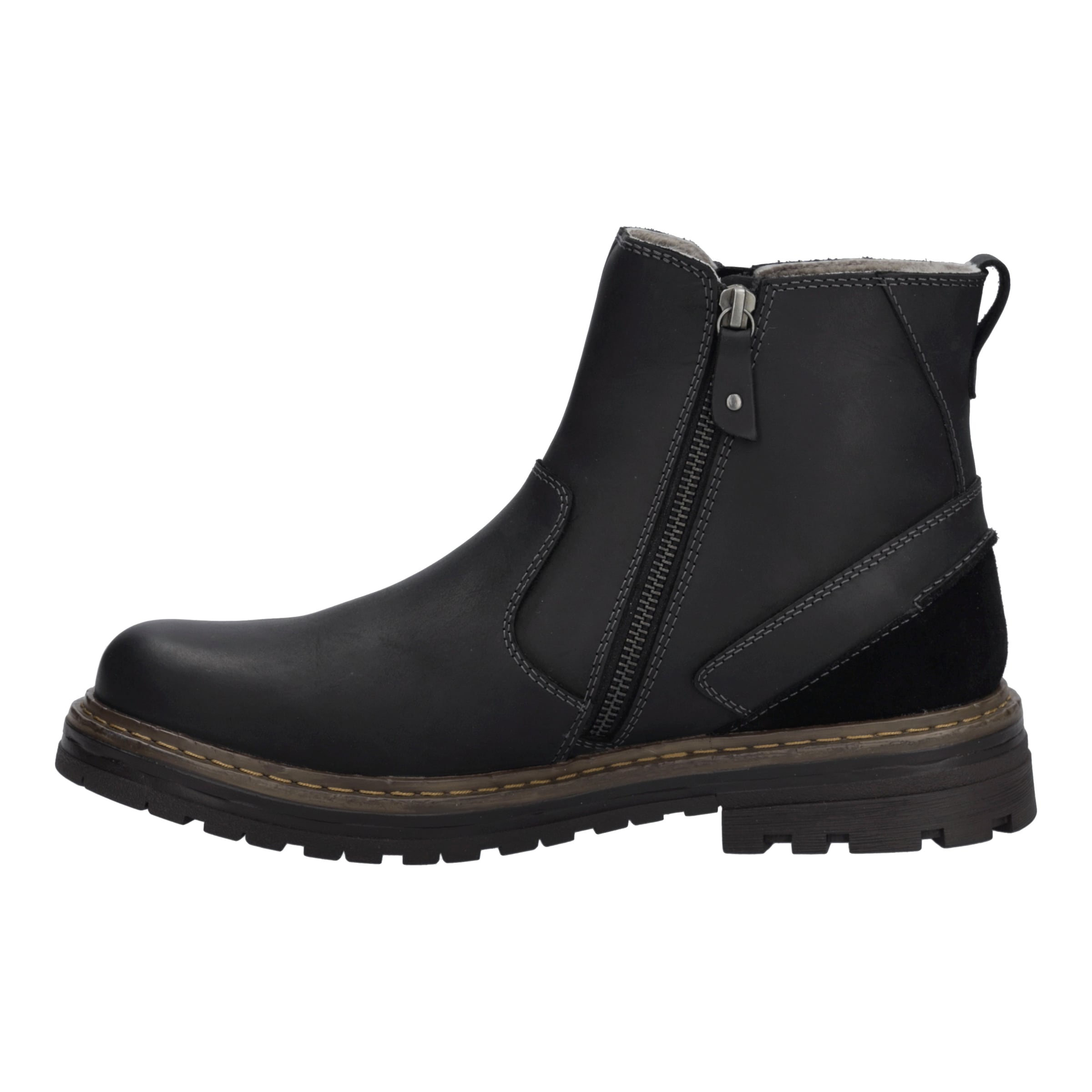 Josef Seibel Stiefelette »Curtis 03, schwarz«