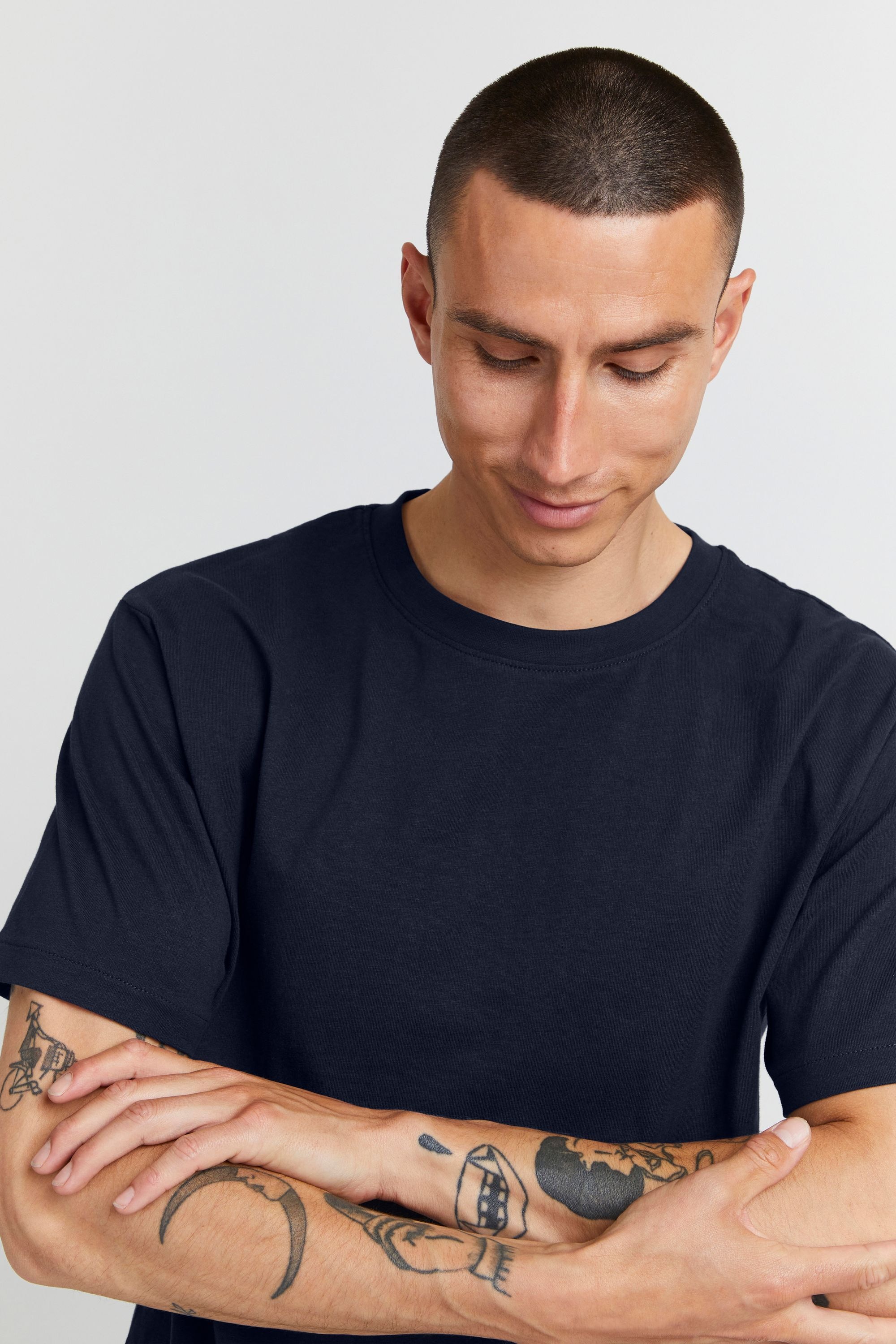 !Solid T-Shirt »T-Shirt SDCadel«