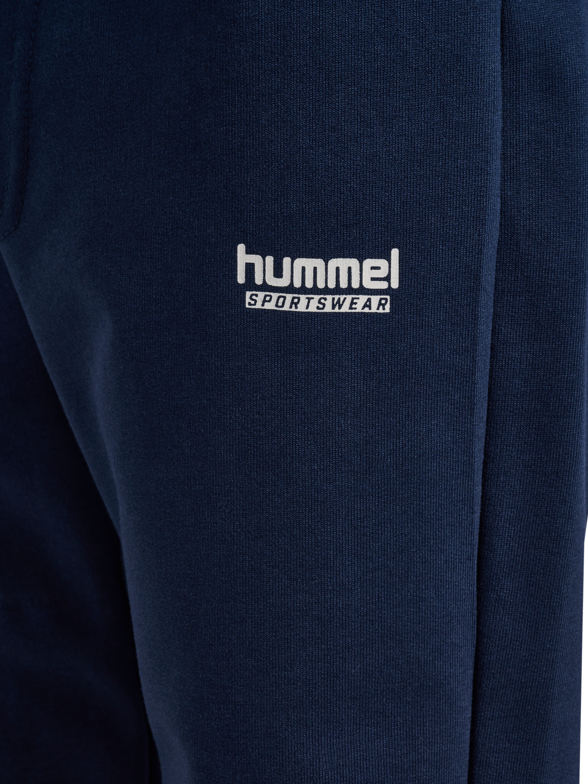 hummel Jogginghose »hmlJR REGULAR ADJ WAIST PANTS«, (1 tlg.)