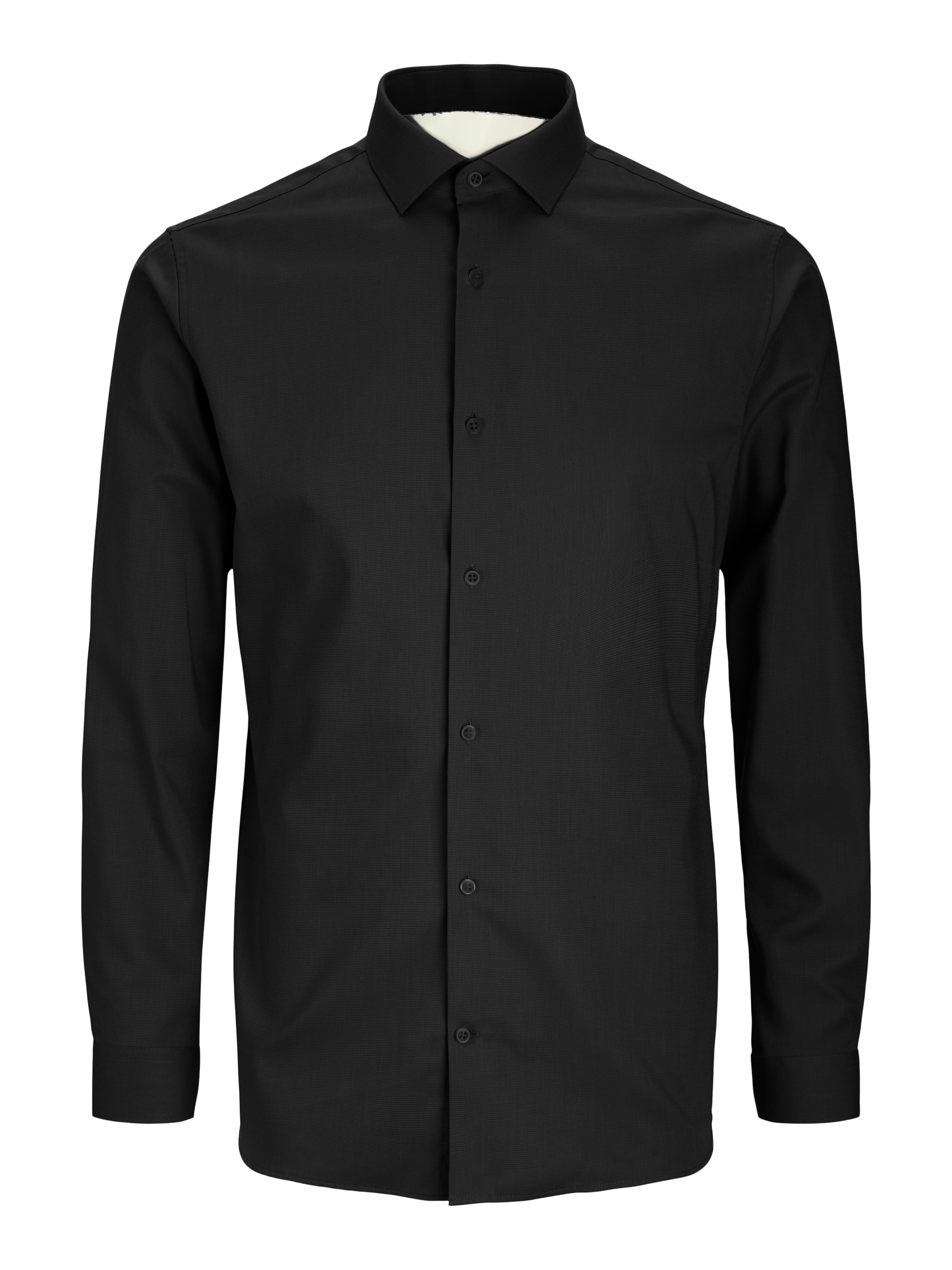 Jack & Jones Langarmhemd "JPRBLAPARKER SHIRT L/S REG SN" günstig online kaufen