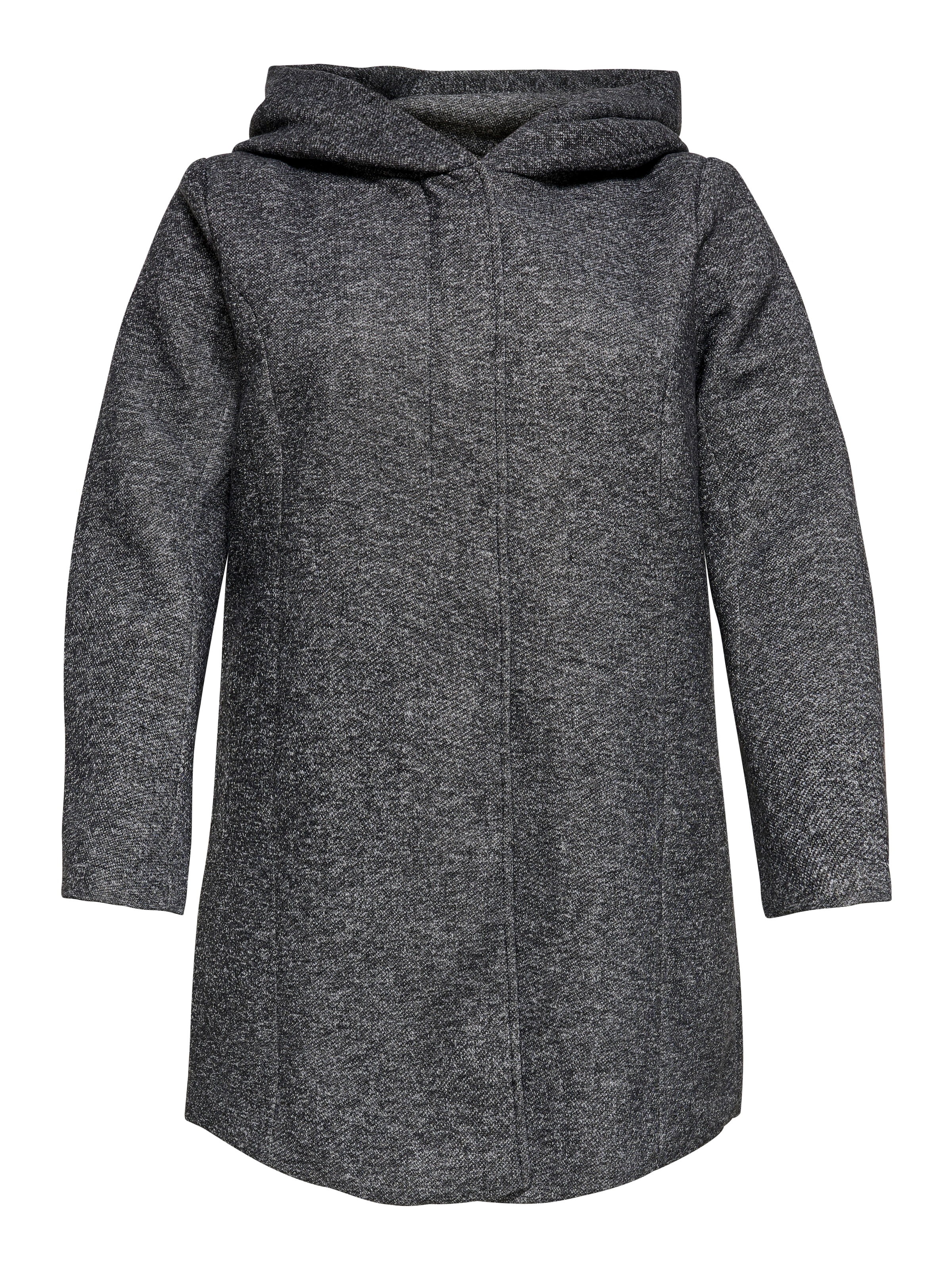 ONLY CARMAKOMA Kurzmantel »CARSEDONA LIGHT COAT OTW NOOS«