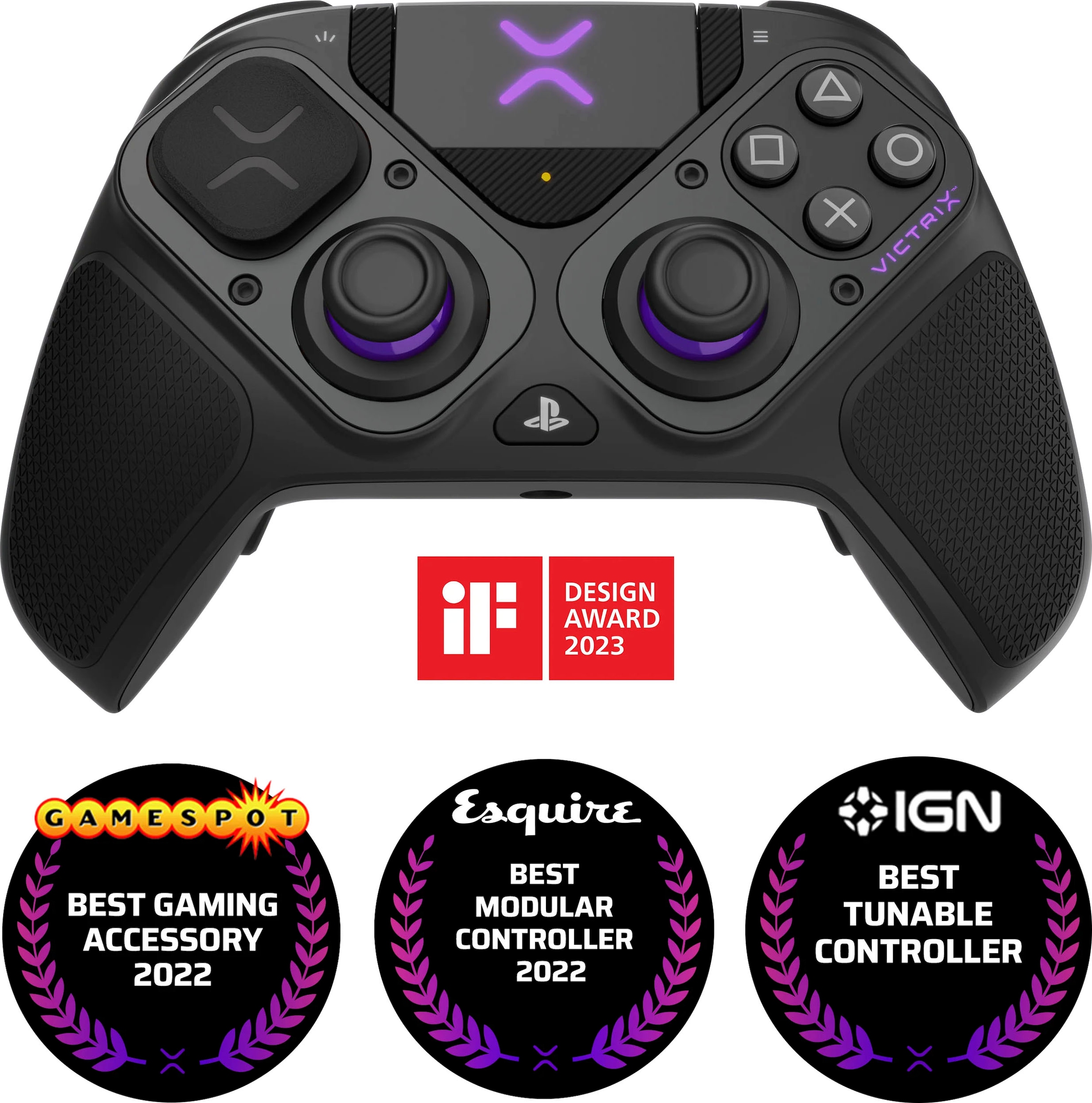 Gaming-Controller »Victrix Pro Hybrid wireless«