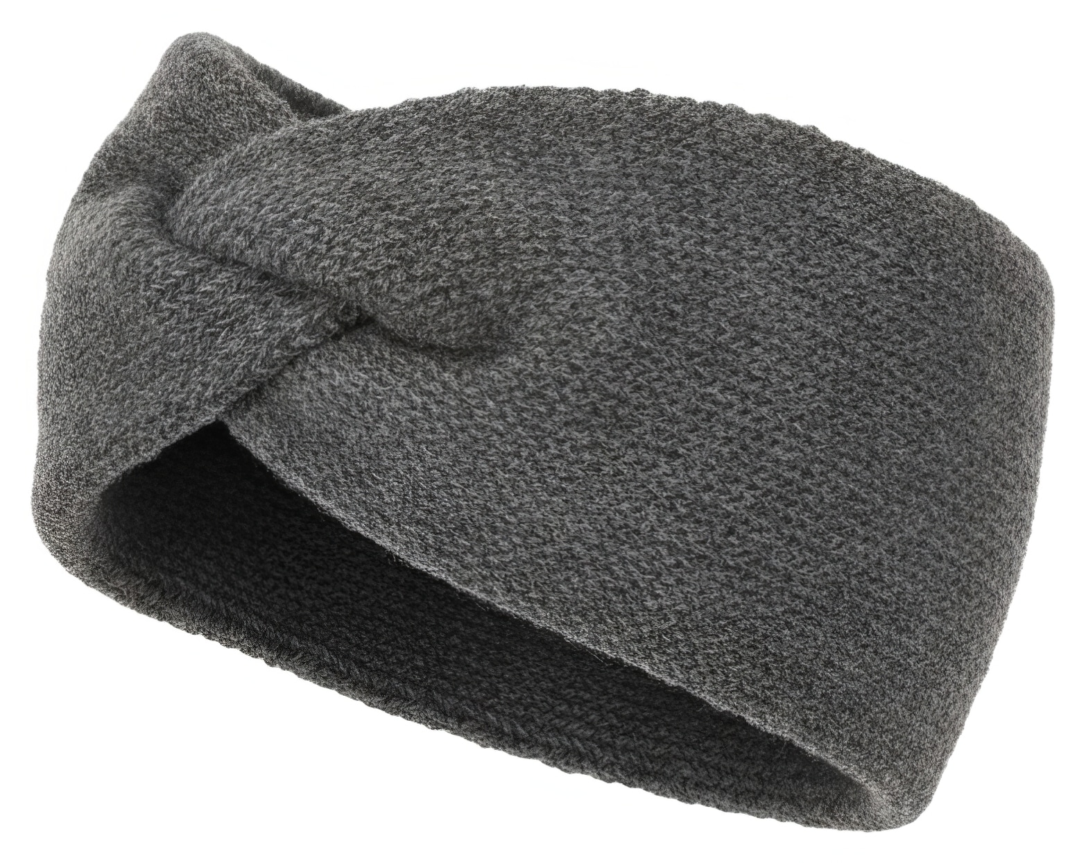 styleBREAKER Stirnband "Feinstrick Stirnband Twist Knoten" 1 Stk.
