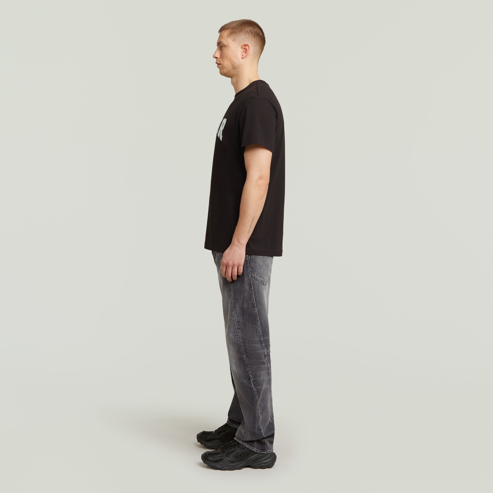 G-STAR 5-Pocket-Jeans »Contor 3D Regular« Straight Fit, Baumwoll-Denim