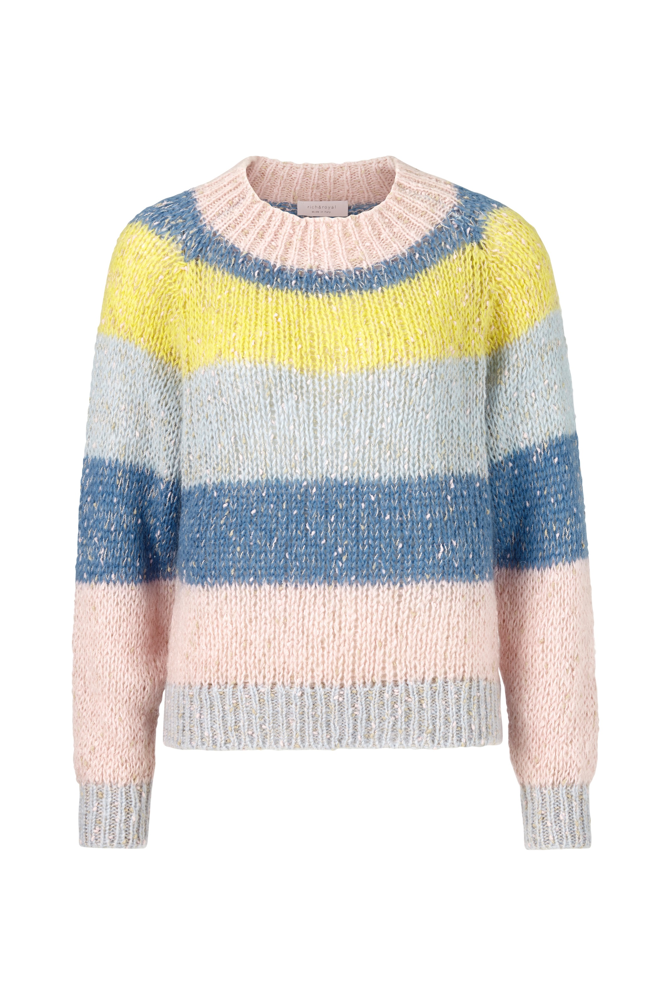 RICHROYAL Strickpullover