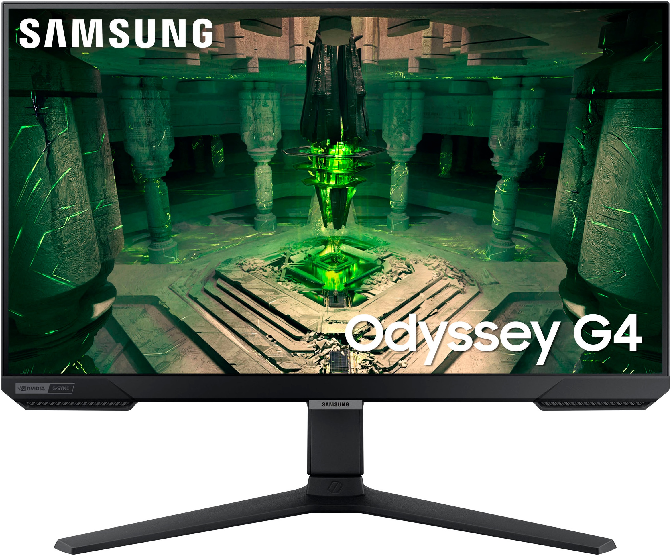 Gaming-LED-Monitor »S25BG400EU«, 62 cm/25 Zoll, 1920 x 1080 px, Full HD, 1 ms...