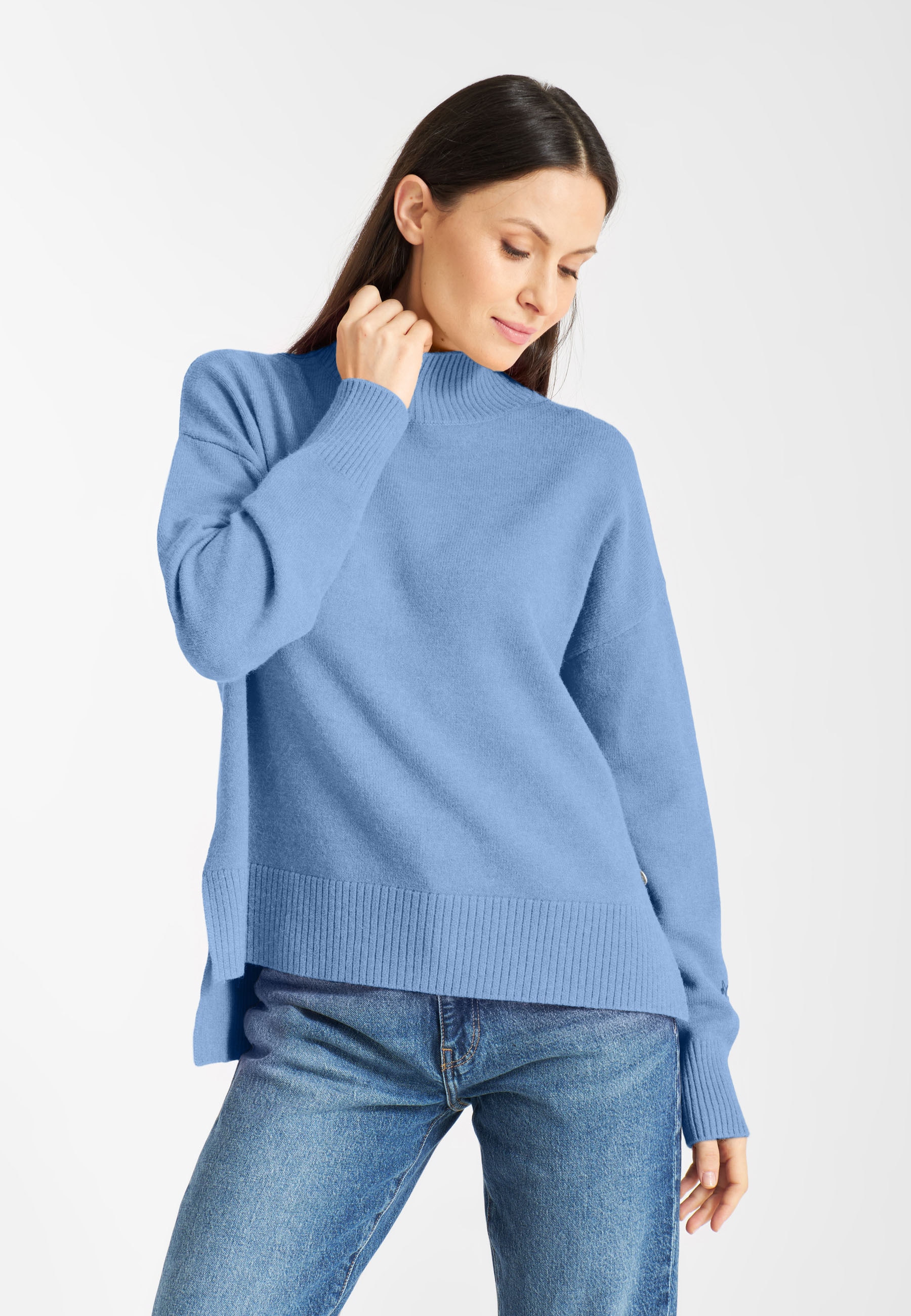 Frieda & Freddies Strickpullover "Frieda & Freddies Pullover"