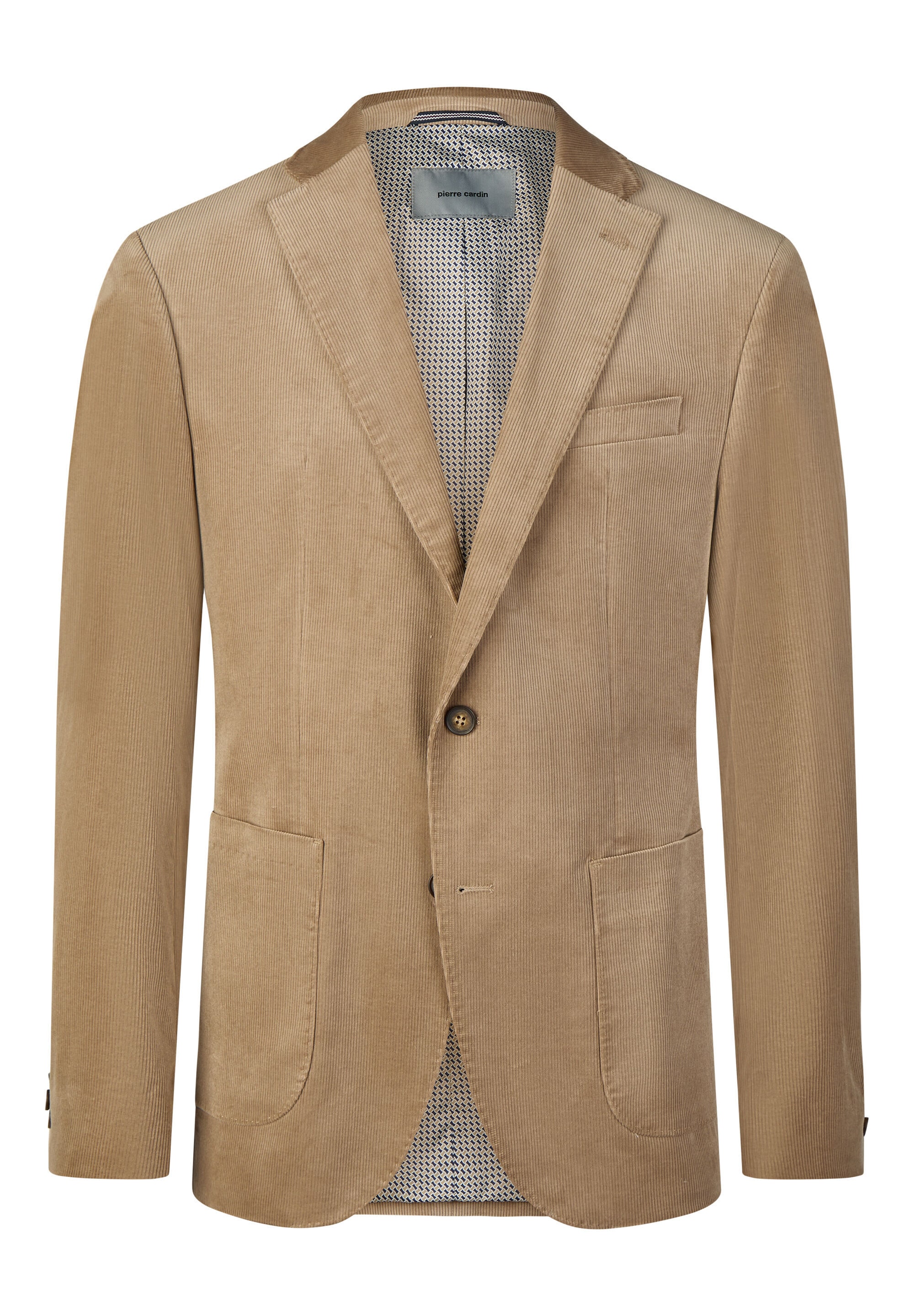 Pierre Cardin Baumwollsakko "Michel" aus hochwertigem Cord