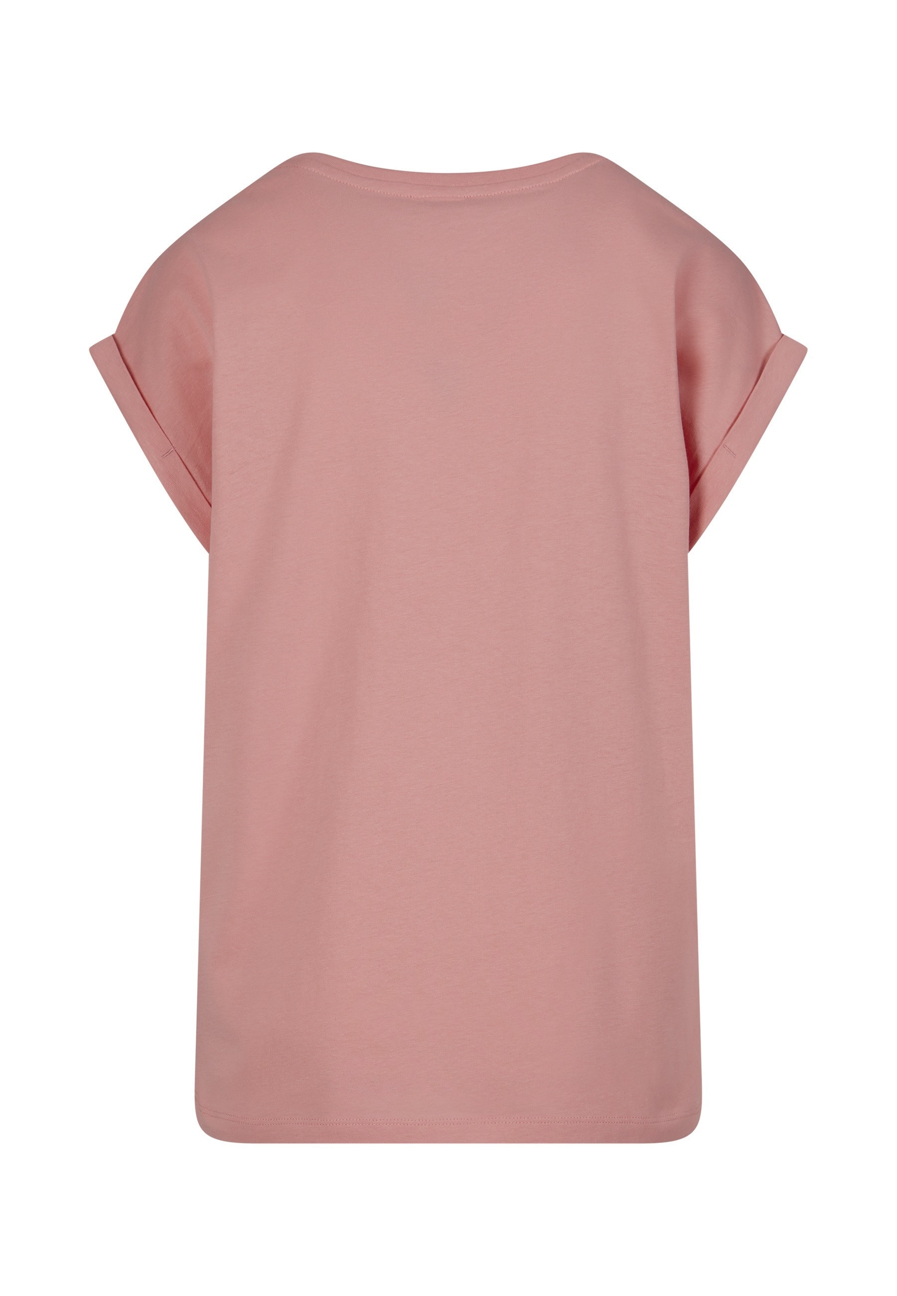 URBAN CLASSICS T-Shirt »Urban Classics Damen Ladies Extended Shoulder Tee 2-Pack« 1