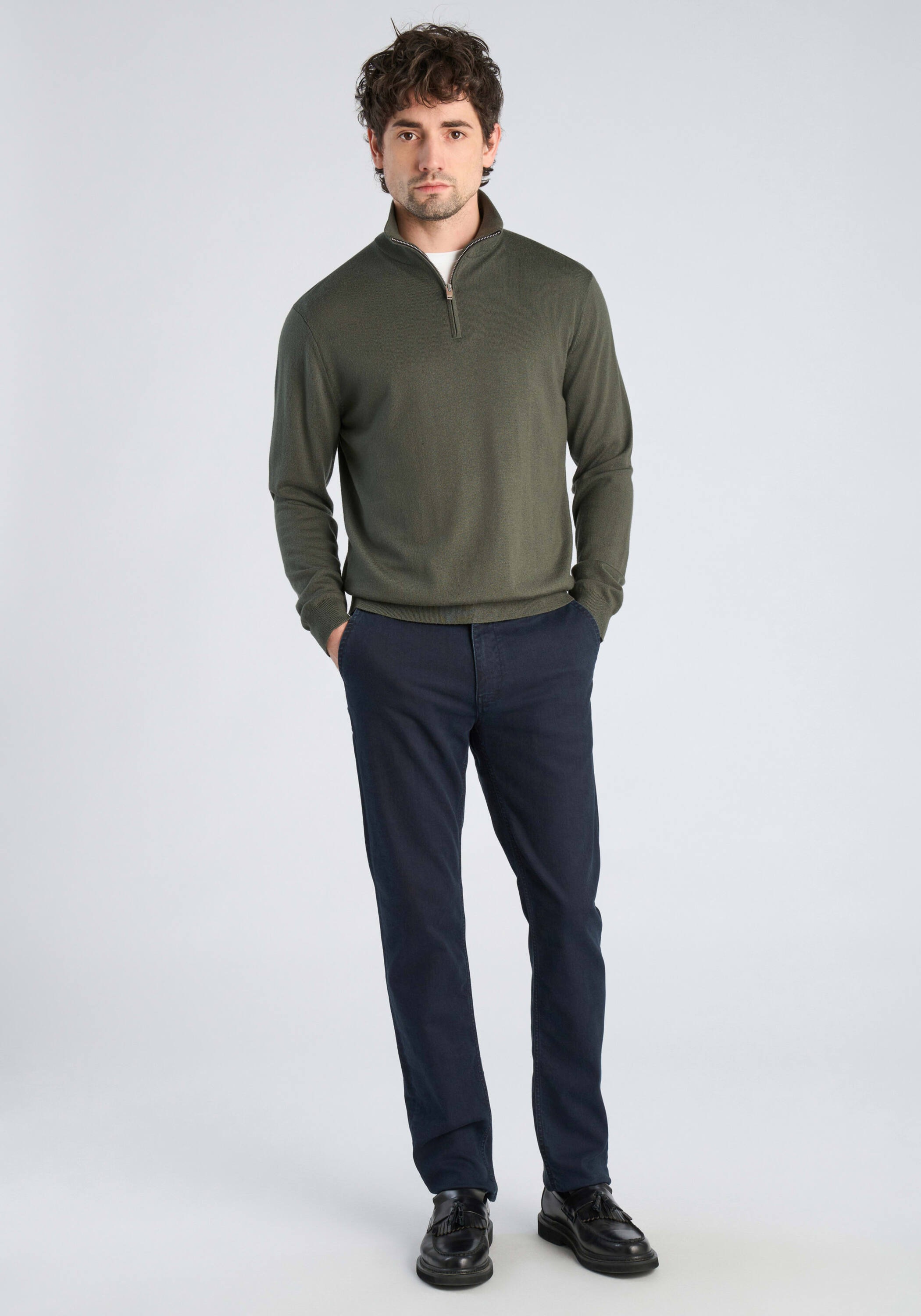 LINDBERGH Troyer »Troyer Comfort Fit«