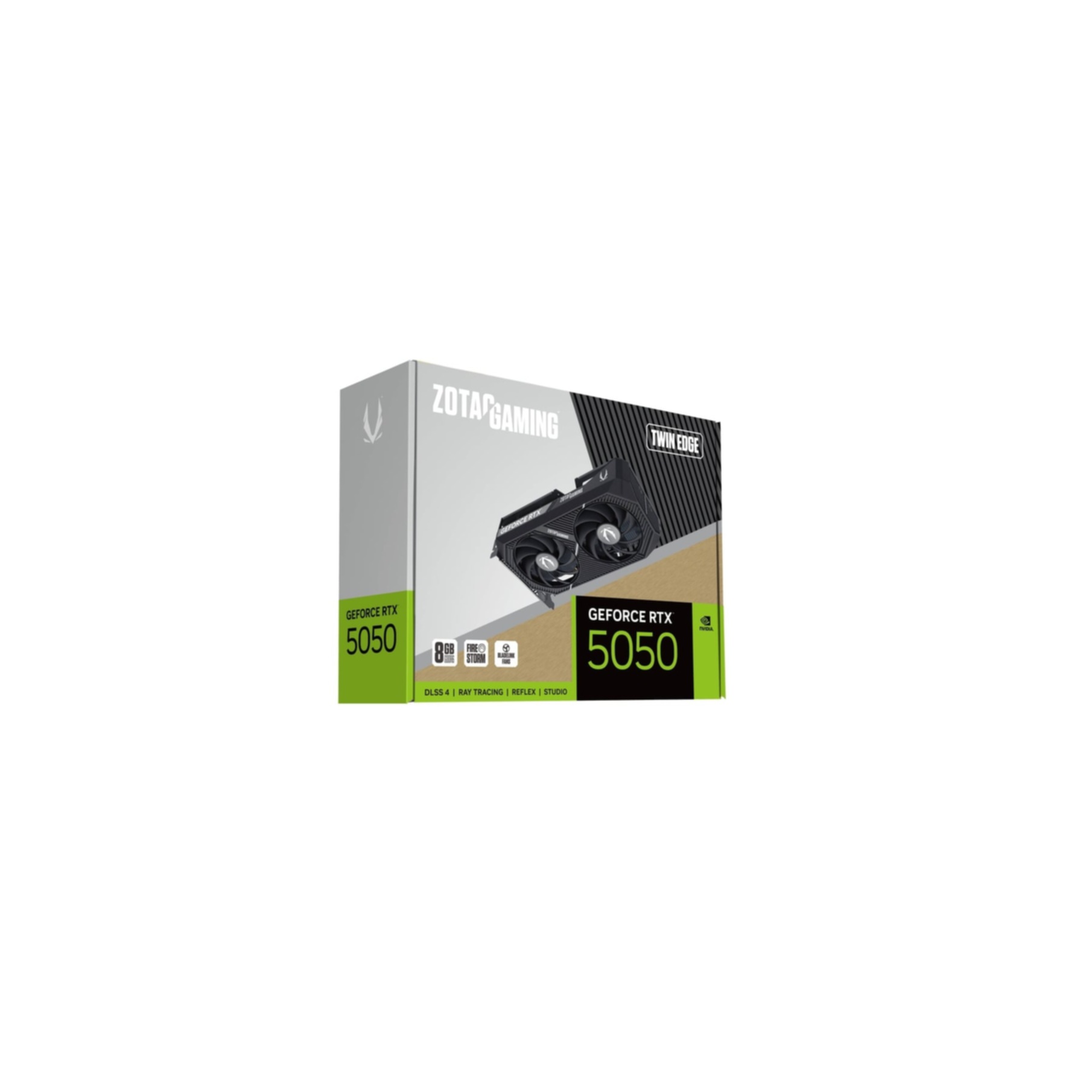 Zotac Grafikkarte »GAMING GeForce RTX 5050 Twin Edge«