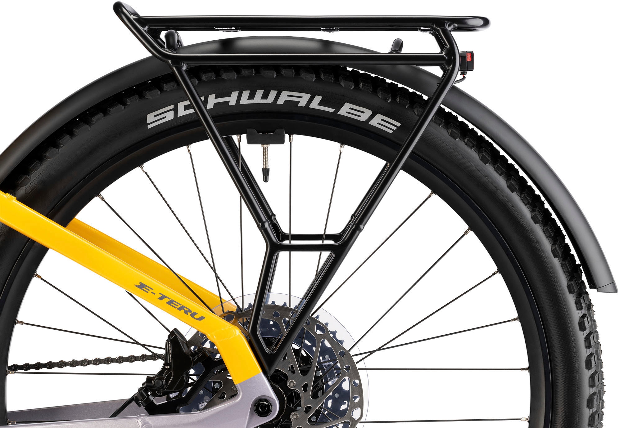 Ghost »E-Teru Universal EQ High« 10 Gang Shimano Cues U6000 Shadow+ Schaltwerk Kettenschaltung Mittelmotor 250 W