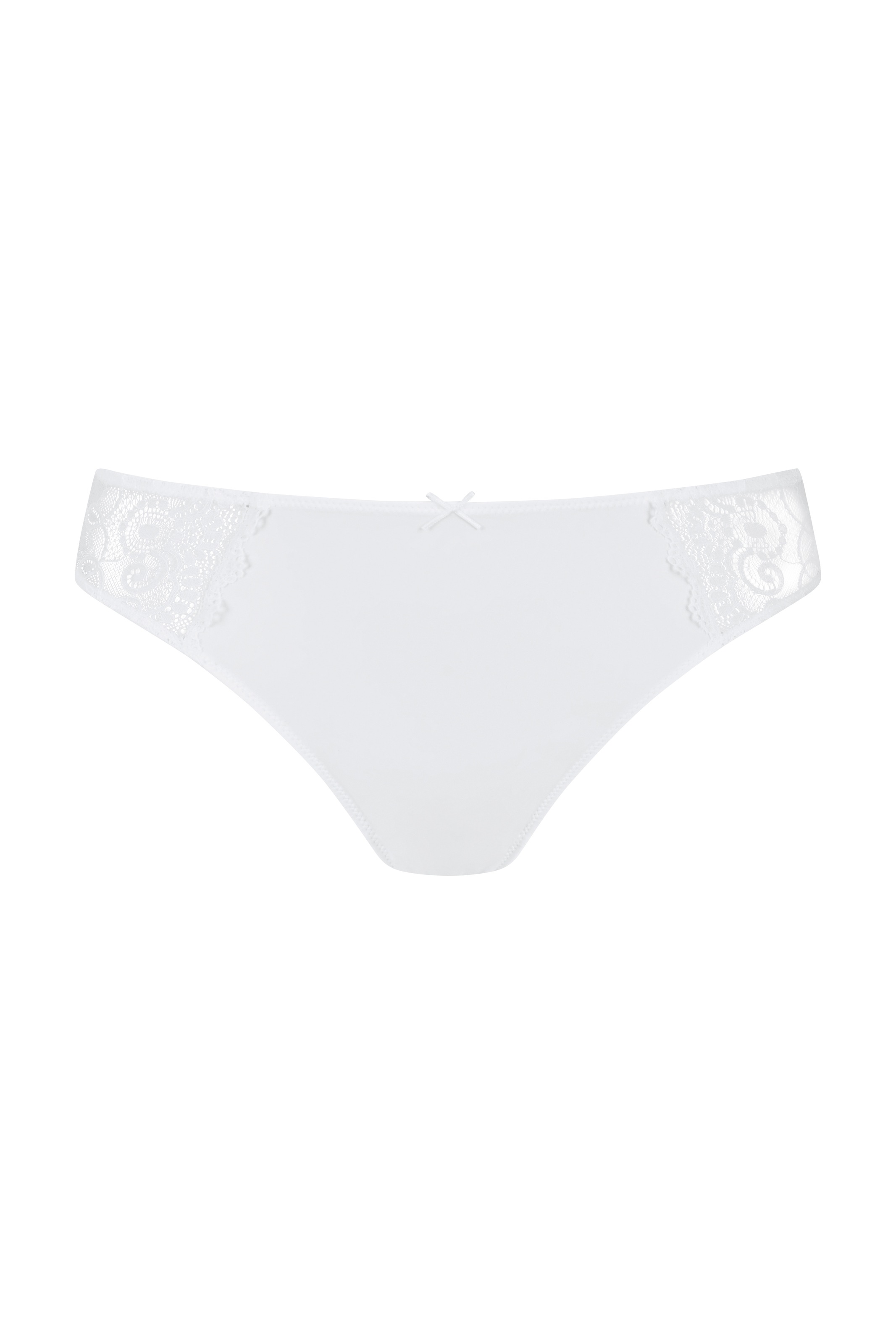 Mey »Amorous« Seiten und Rückteil mit Spitze