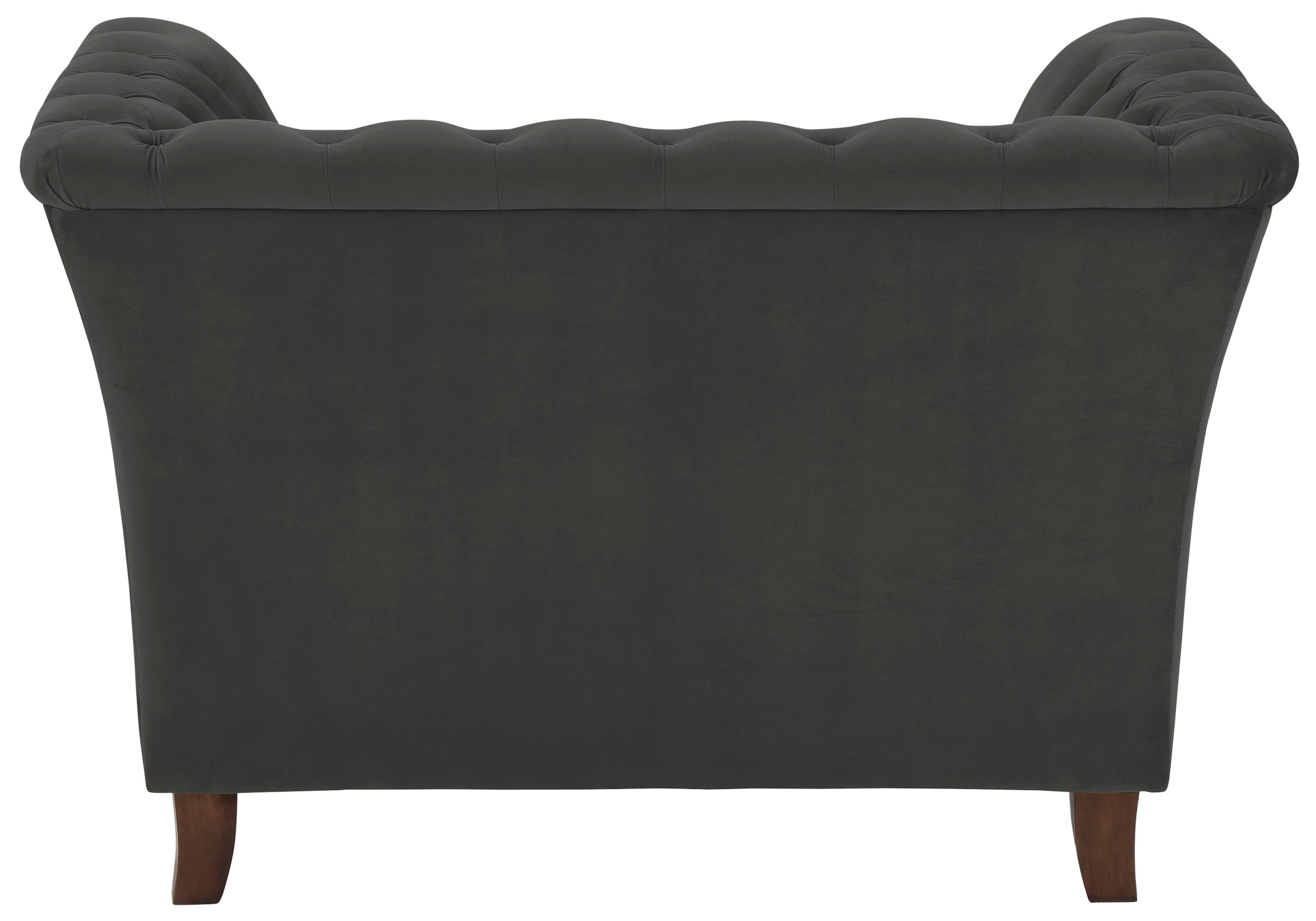 Home affaire Chesterfield-Sessel »Dover«, passend zur "Dover"-Serie mit Knopfheftung und losem Sitzkissen