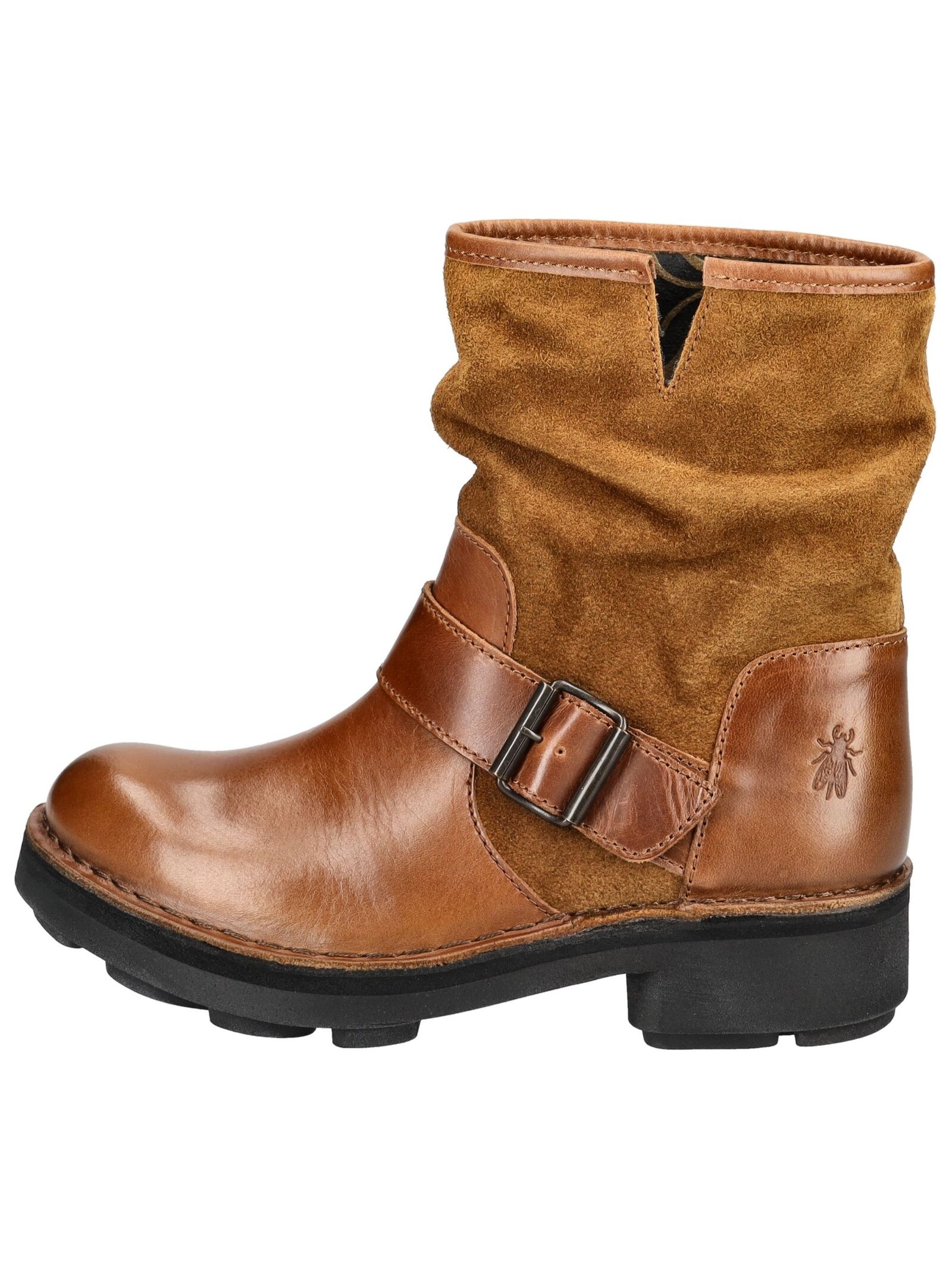 Fly London Bikerboots »Fly London Stiefelette Leder«
