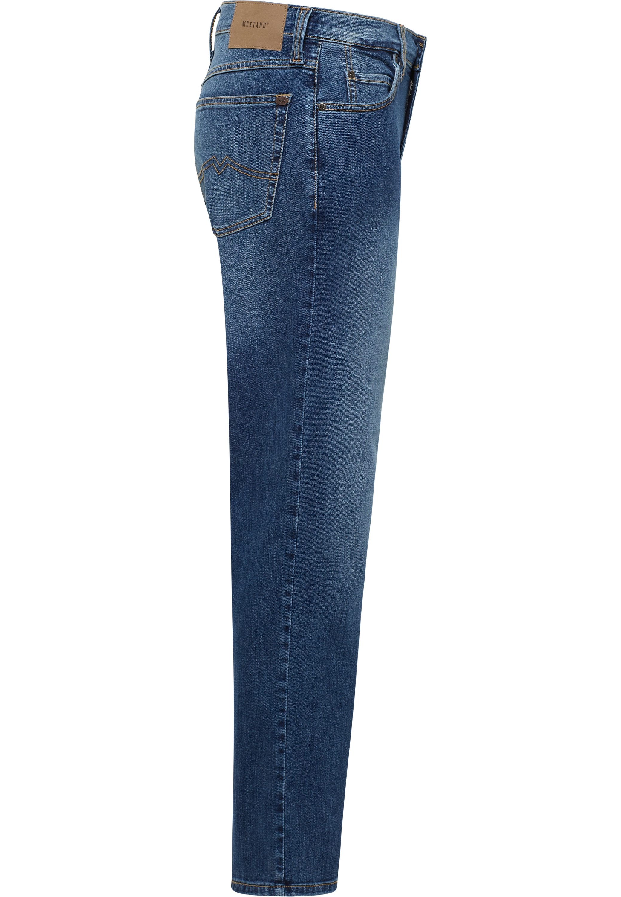 Mustang Tramper Straight Jeans Medium Blue 42 3
