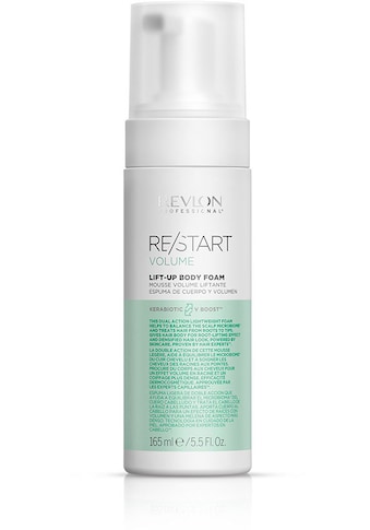 REVLON PROFESSIONAL Haarschaum »VOLUME Lift-Up Glaustinukė...