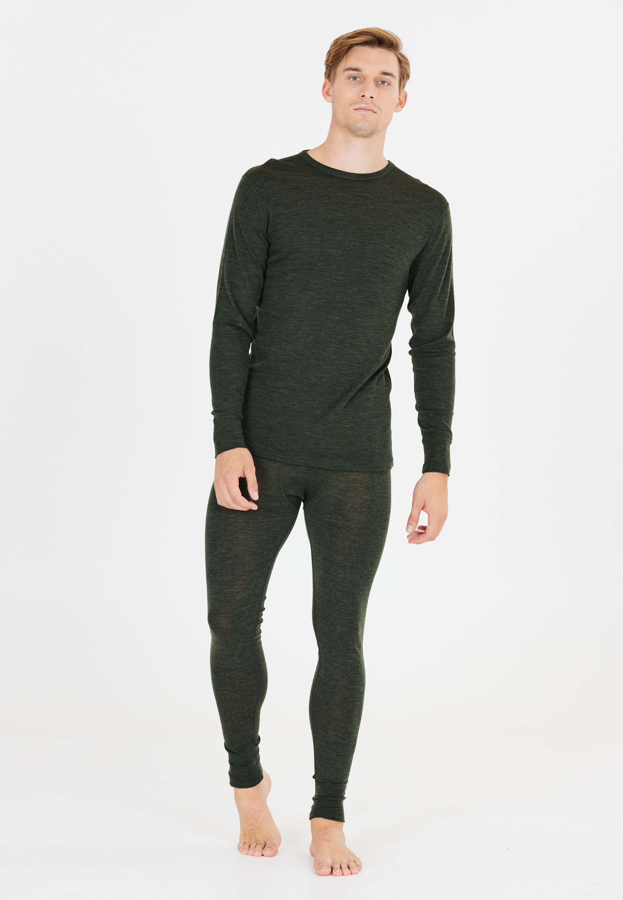 WHISTLER Thermohose "Cerro", (1 tlg.), aus hochwertiger Merinowolle und Lyo günstig online kaufen