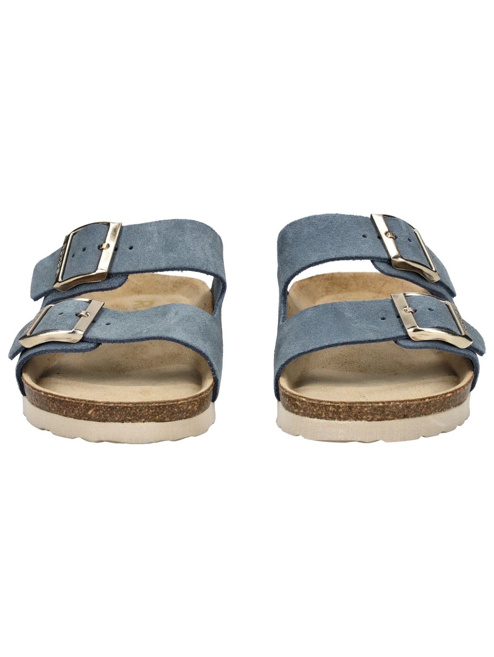 Thumbnail - Rohde Hausschuh "Rohde Pantoletten Veloursleder"