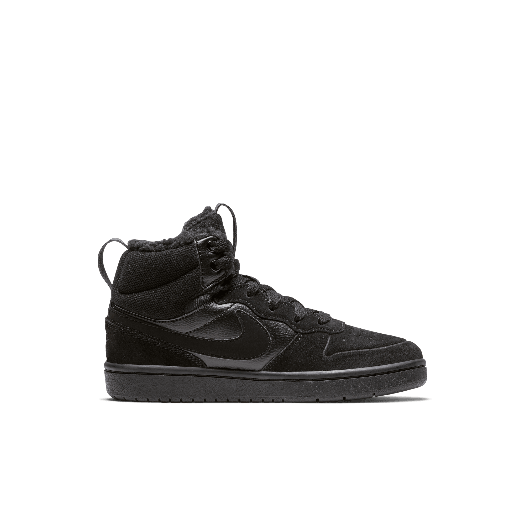 Nike Sportswear Sneaker »Court Borough Mid 2 (PS)«, Design auf den Spuren des Air Force 1
