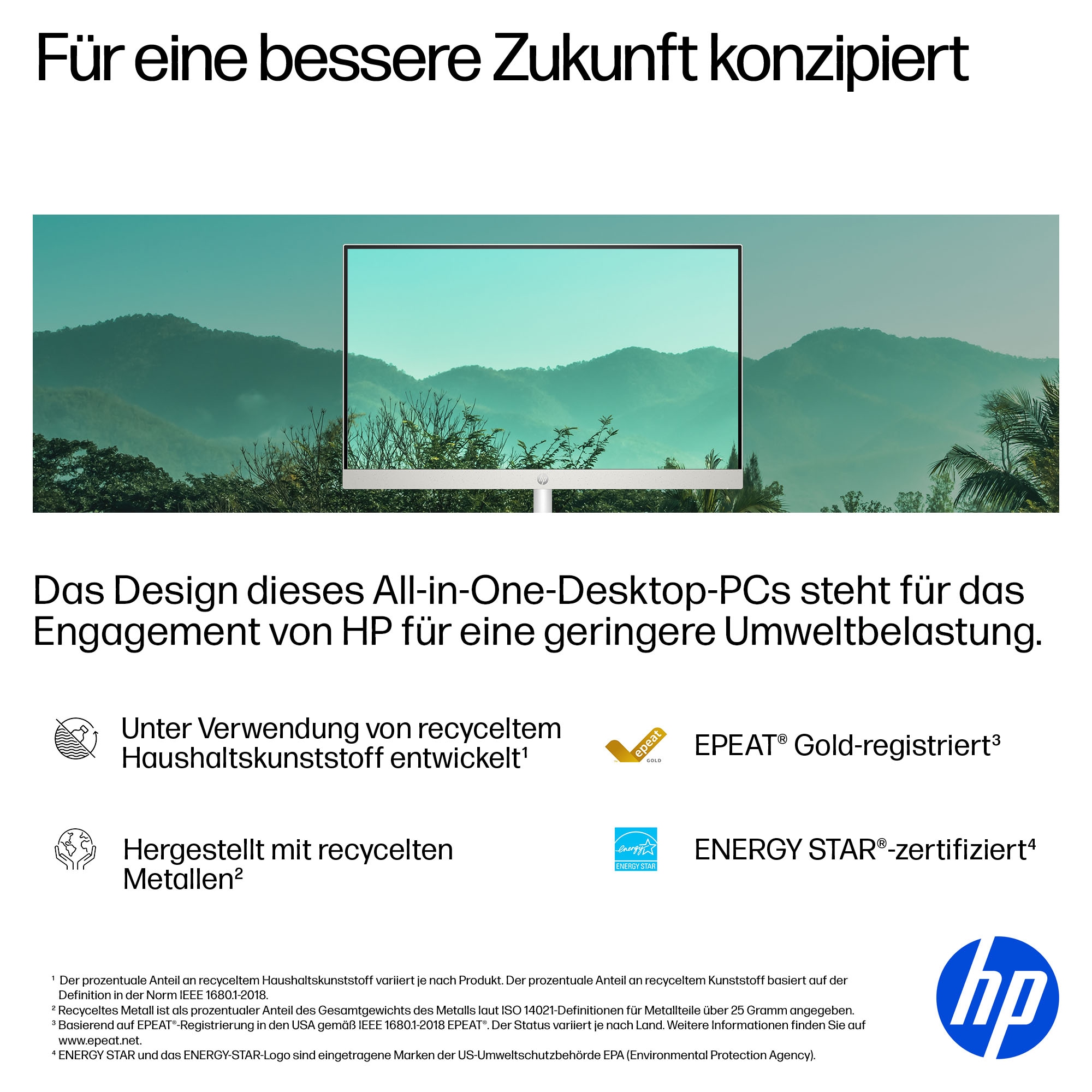 HP All-in-One PC »27-cr0002ng«