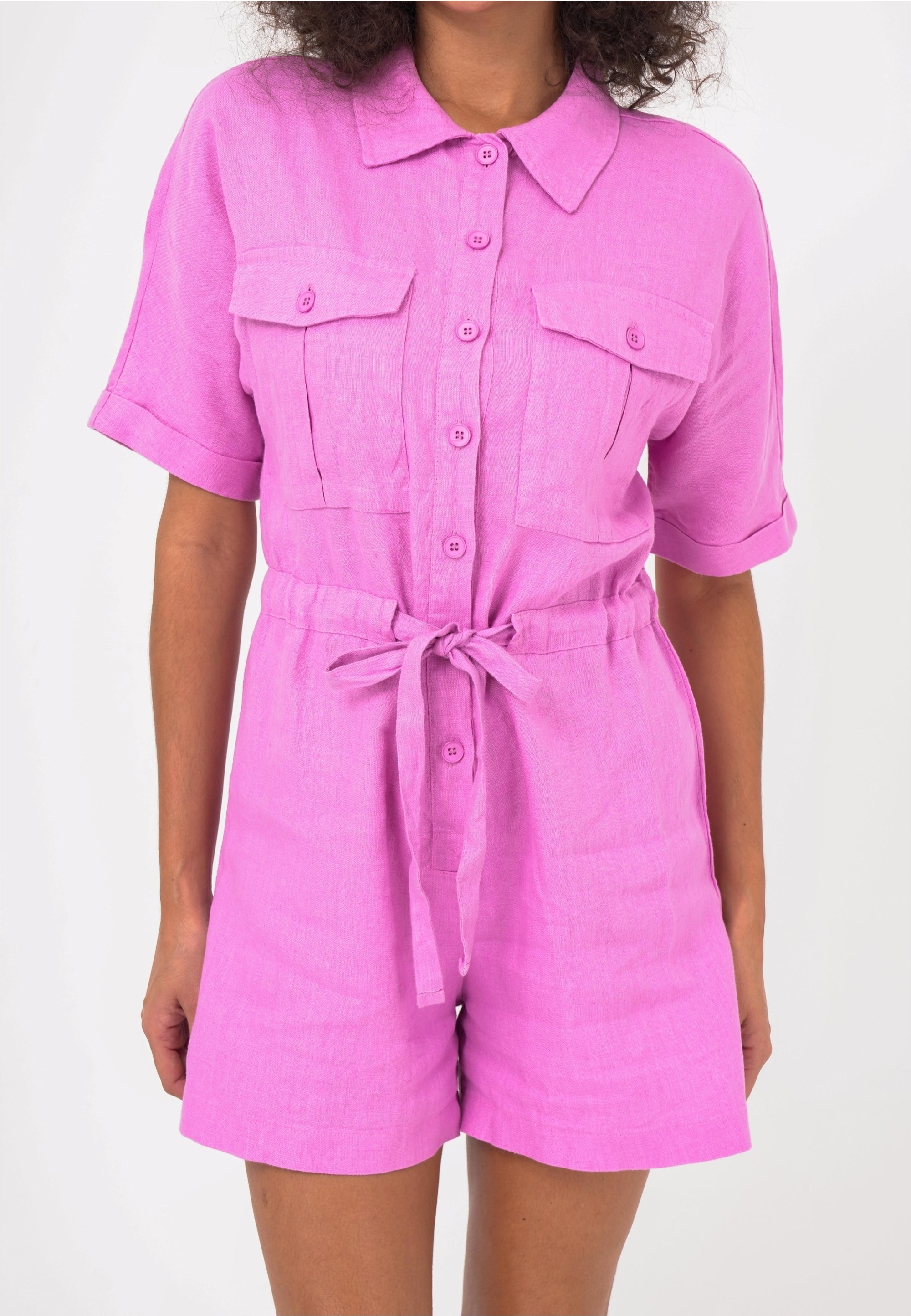 freshlions Jumpsuit »Livia«, (1 tlg.), mit atmungsaktiver Eigenschaft