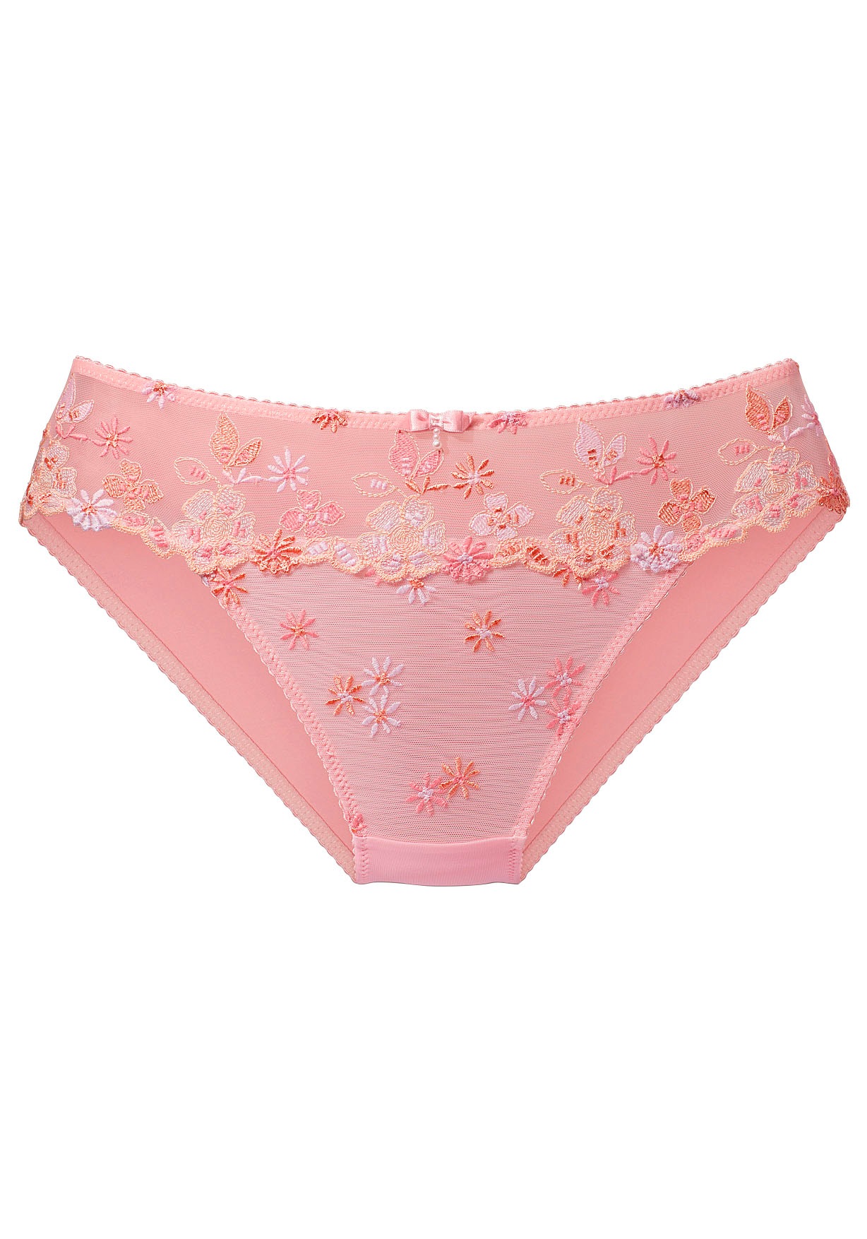 Nuance Jazz-Pants Slips aus einzigartiger Spitze in sommerlichem Design günstig online kaufen