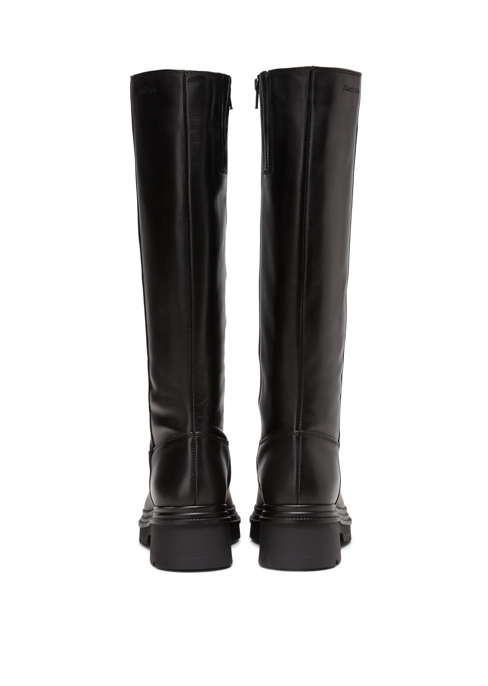Marc O'Polo Stiefel »aus edlem Kalbleder«