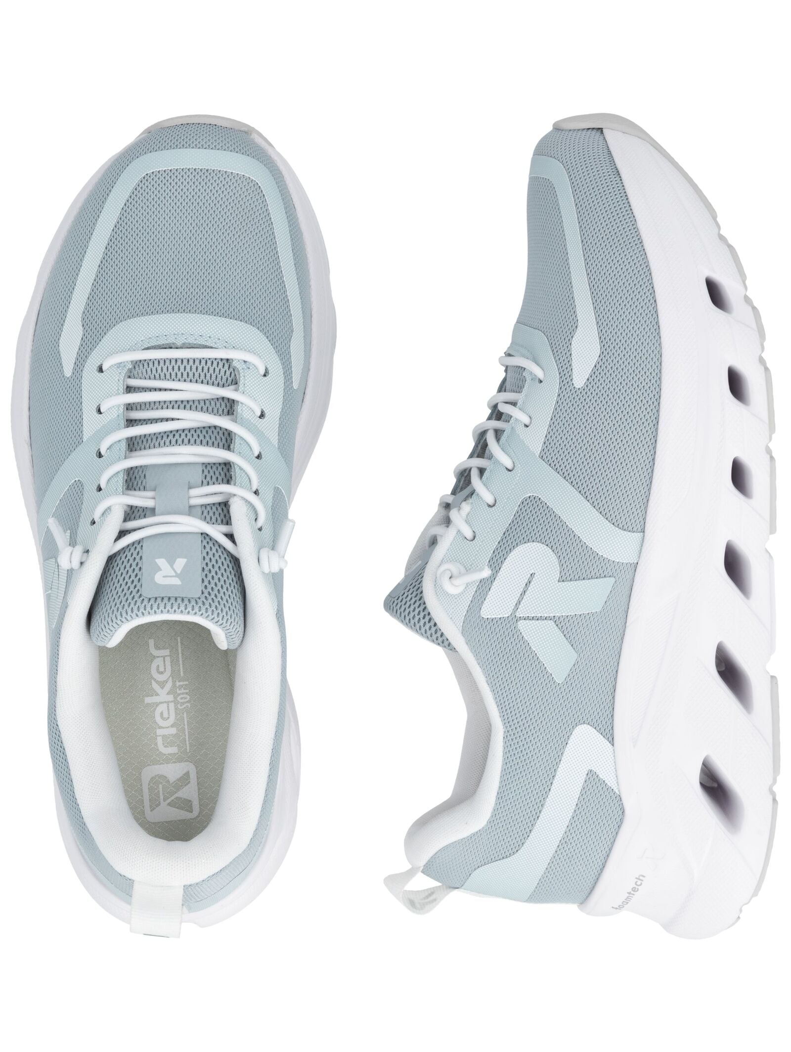 Rieker Sneaker »Rieker Sneaker Textil«