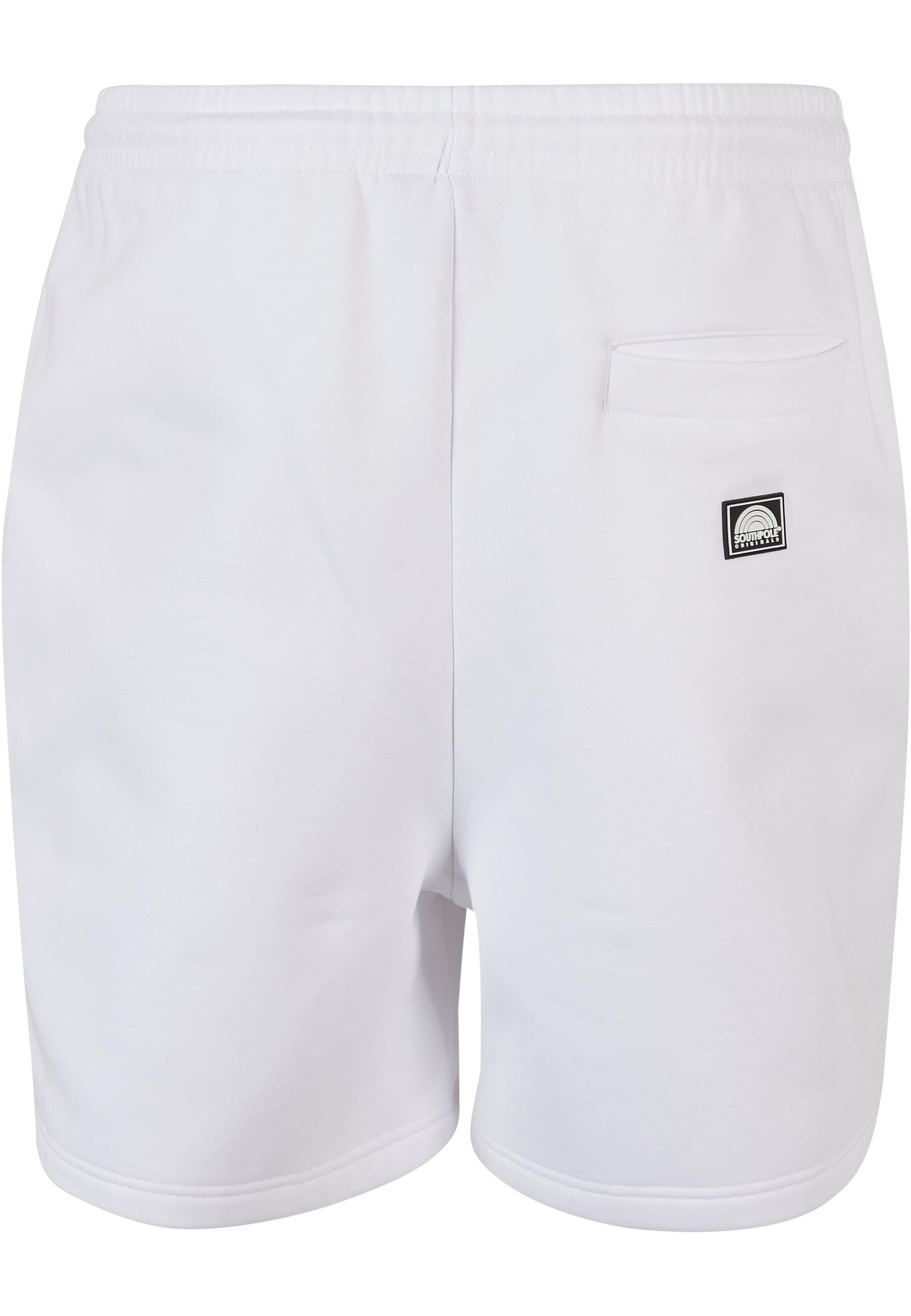 Southpole Stoffhose "Southpole Herren Southpole Basic Sweat Shorts", (1 tlg günstig online kaufen