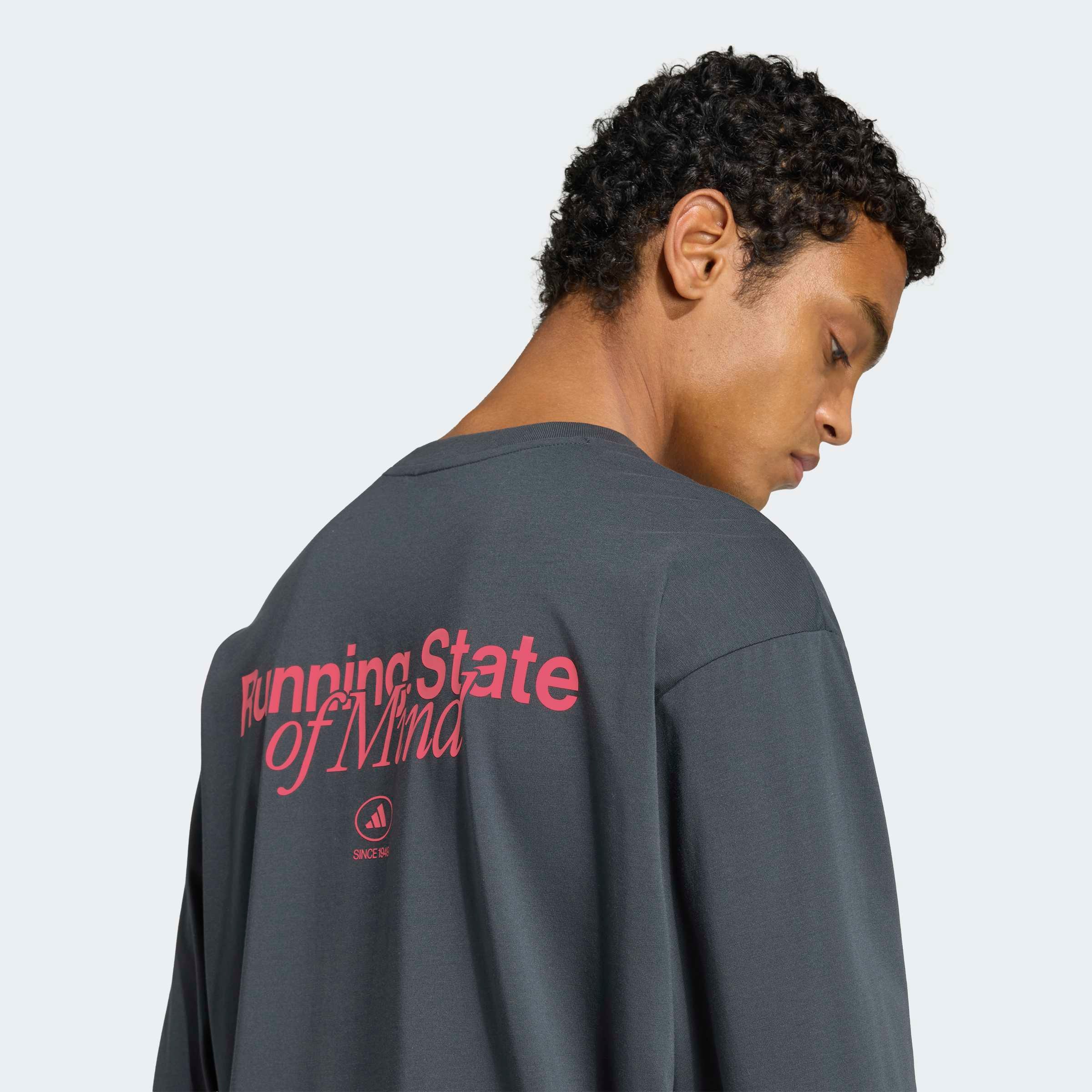 adidas Performance Laufshirt »U RSOM G LS«
