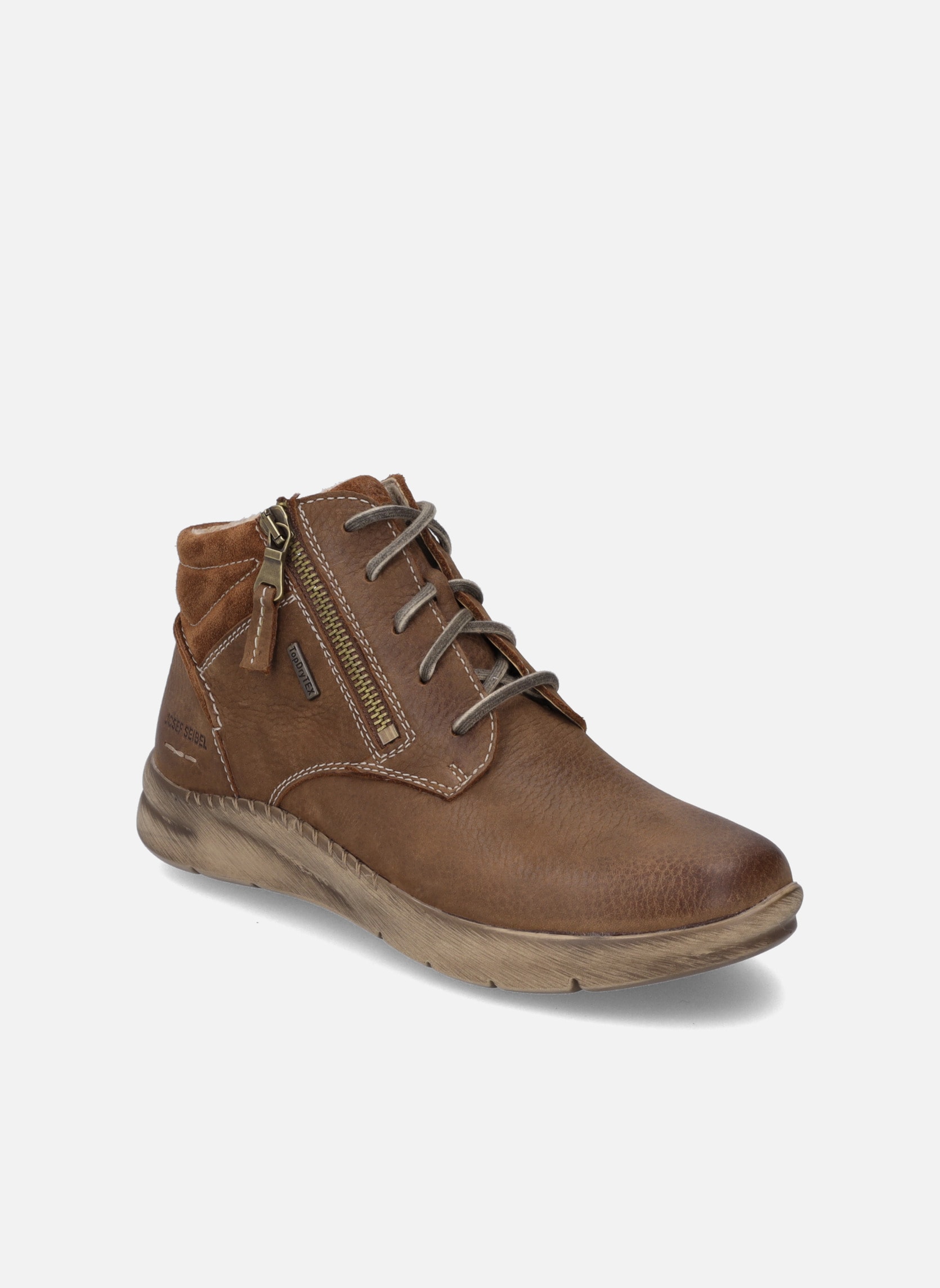 Josef Seibel Stiefelette »Conny 52, castagne«