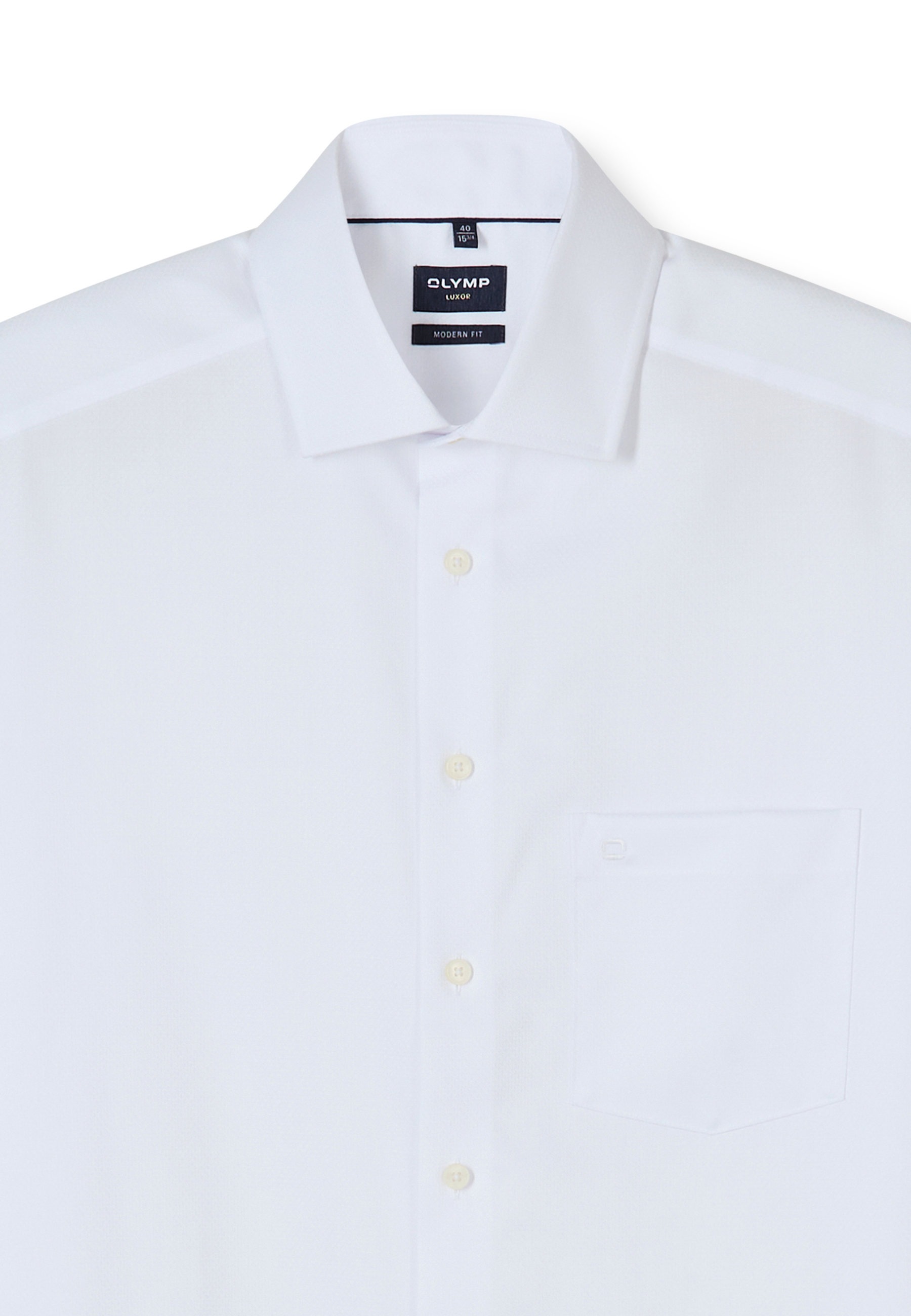 Thumbnail - OLYMP Businesshemd "OLYMP Luxor, modern fit, Global Kent"