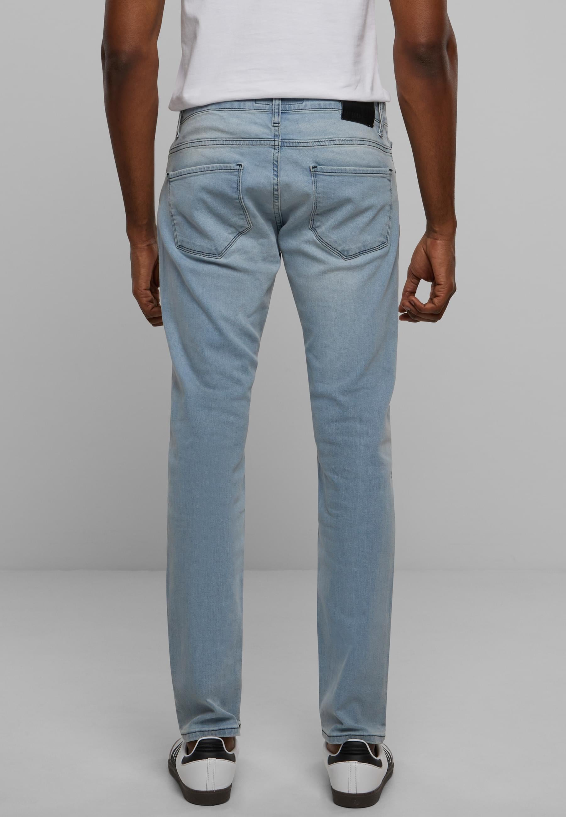 2Y Studios Bequeme Jeans »2Y Studios Herren 2Y Destroyed Slim Fit Denim«