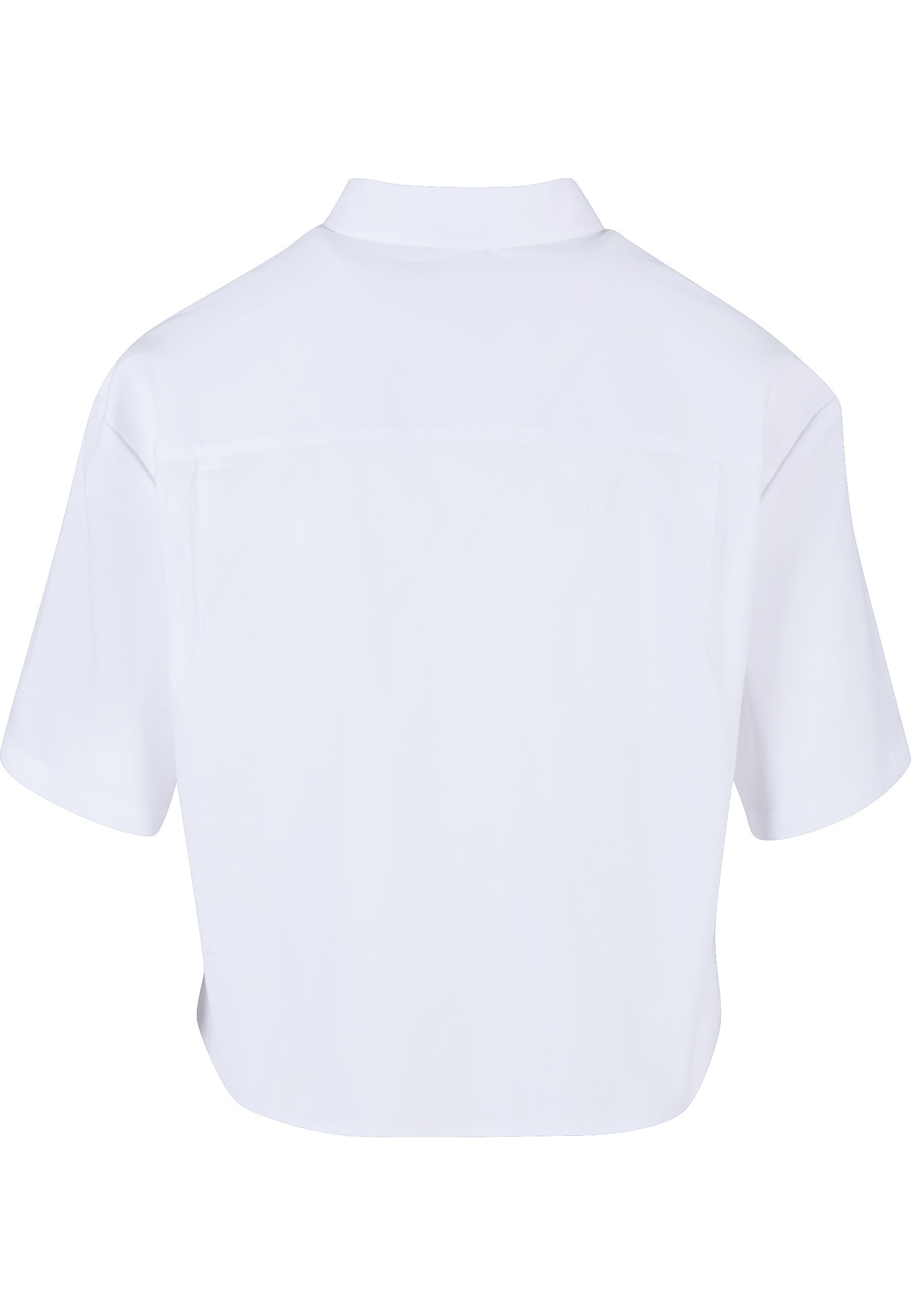 URBAN CLASSICS Kurzarmshirt "Urban Classics Damen Ladies Oversized Shirt" 1 günstig online kaufen