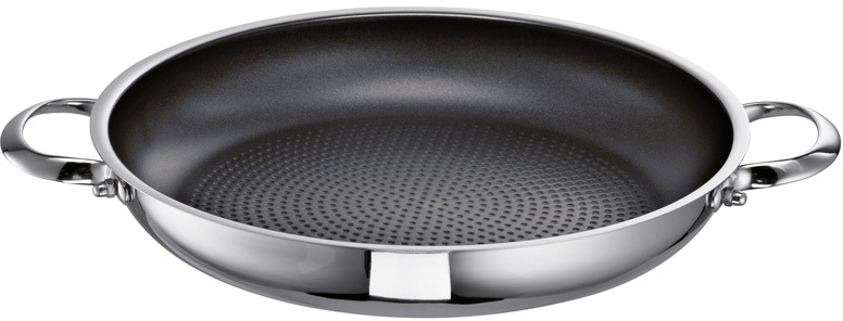 SCHULTE-UFER Servierpfanne "Romana i XXStrong" Edelstahl 1 Stk. tlg. Indukt günstig online kaufen