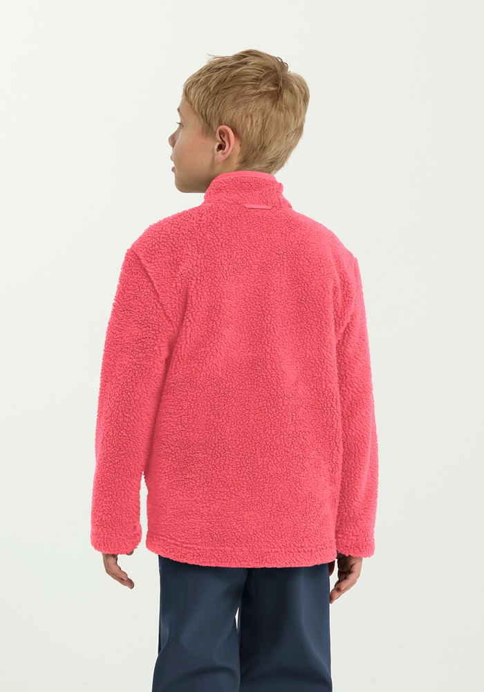 Jack Wolfskin 3-in-1-Funktionsjacke »3IN1 CANVEY KIDS«, mit Kapuze
