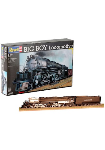 Modellbausatz »Big Boy H0 Lokomotive«, 1:87
