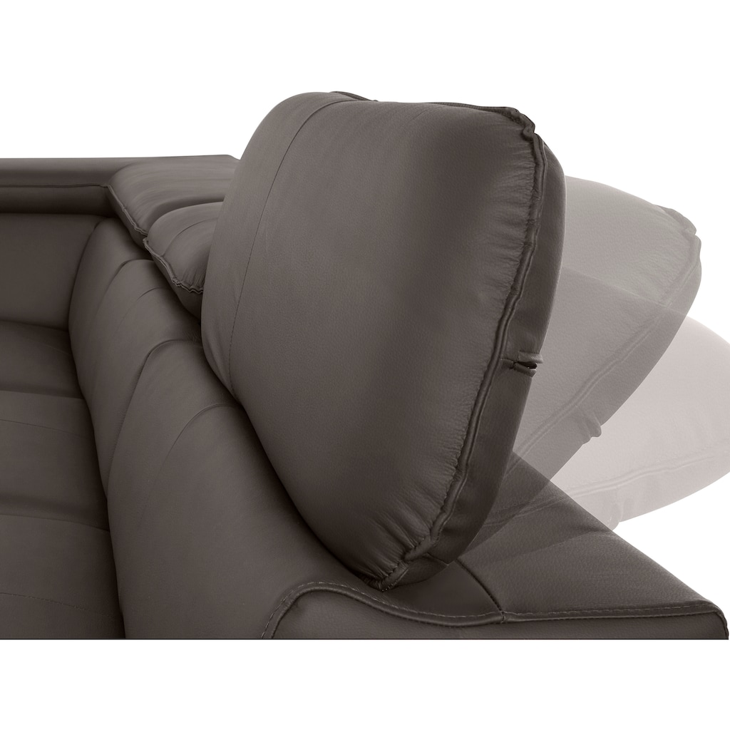 COTTA Ecksofa »Driver«